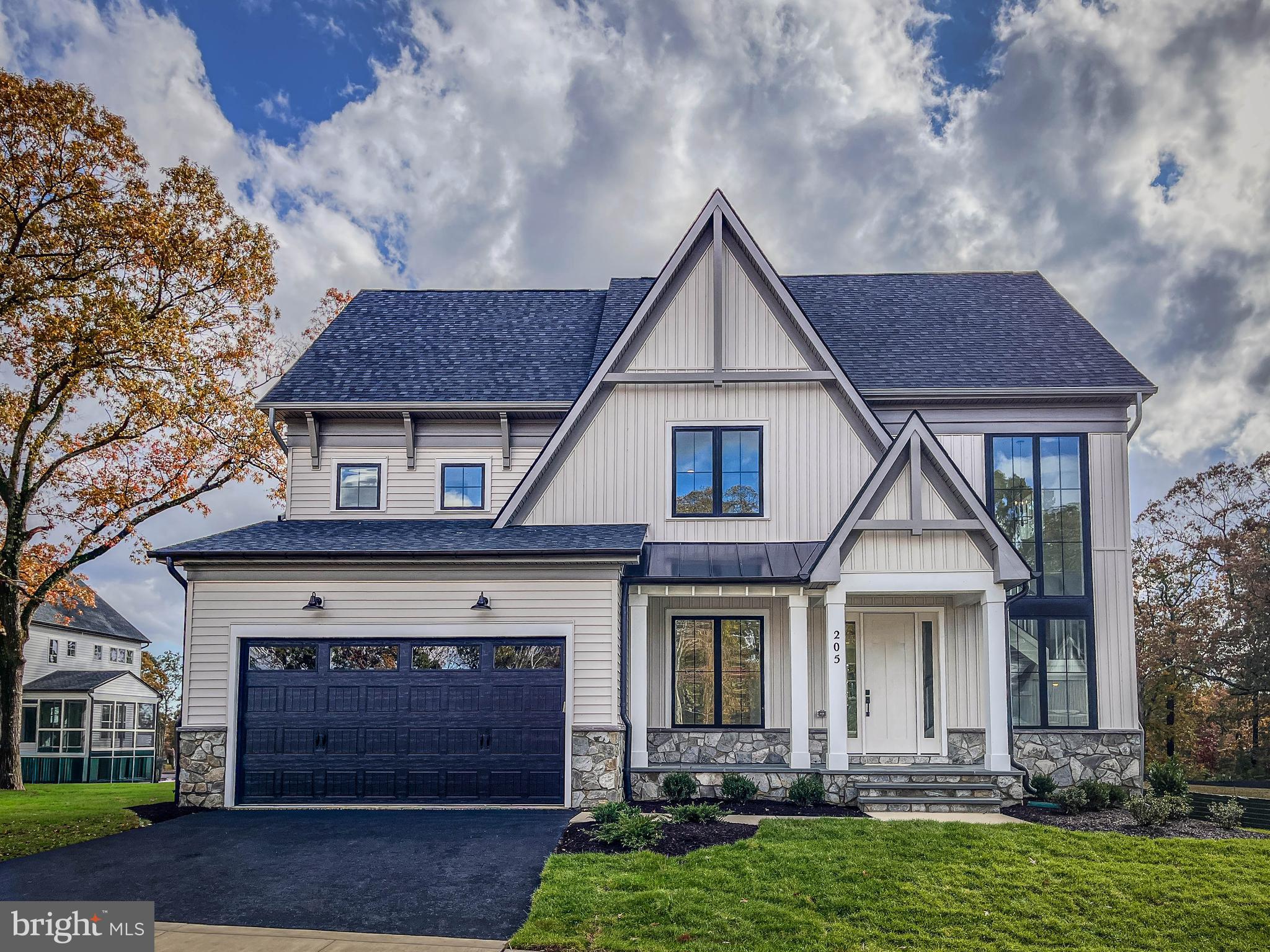 Available for immediate occupancy. The Beckham modern farmhouse single family home features a 2-Car garage. On the main level, enjoy a gourmet kitchen with a 12’ waterfall  island, and Bosch appliances, studio/home office, powder room, and formal and casual gathering areas.  Enjoy summer evenings relaxing on your screened porch with multi-slide door.  On the upper level, you will enjoy four bedrooms with walk-in closets, three full baths, a loft, and a conveniently placed laundry room.  Fully finished lower-level spaces include a full bath and bedroom, media/fitness room, recreation room, and wet bar.
 
 Photos are for representative purposes only and include Optional Upgrades. Model likeness.