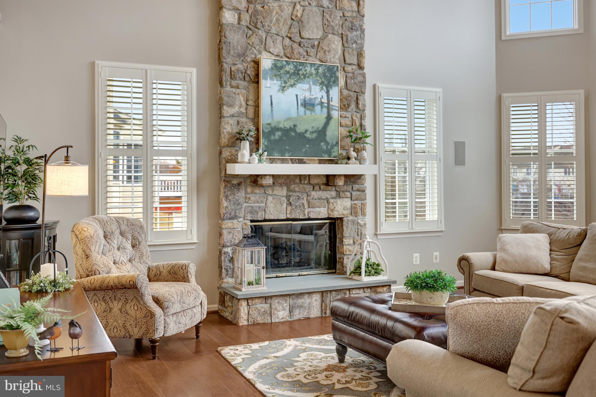 LOUDOUN VALLEY ESTATES - Residential