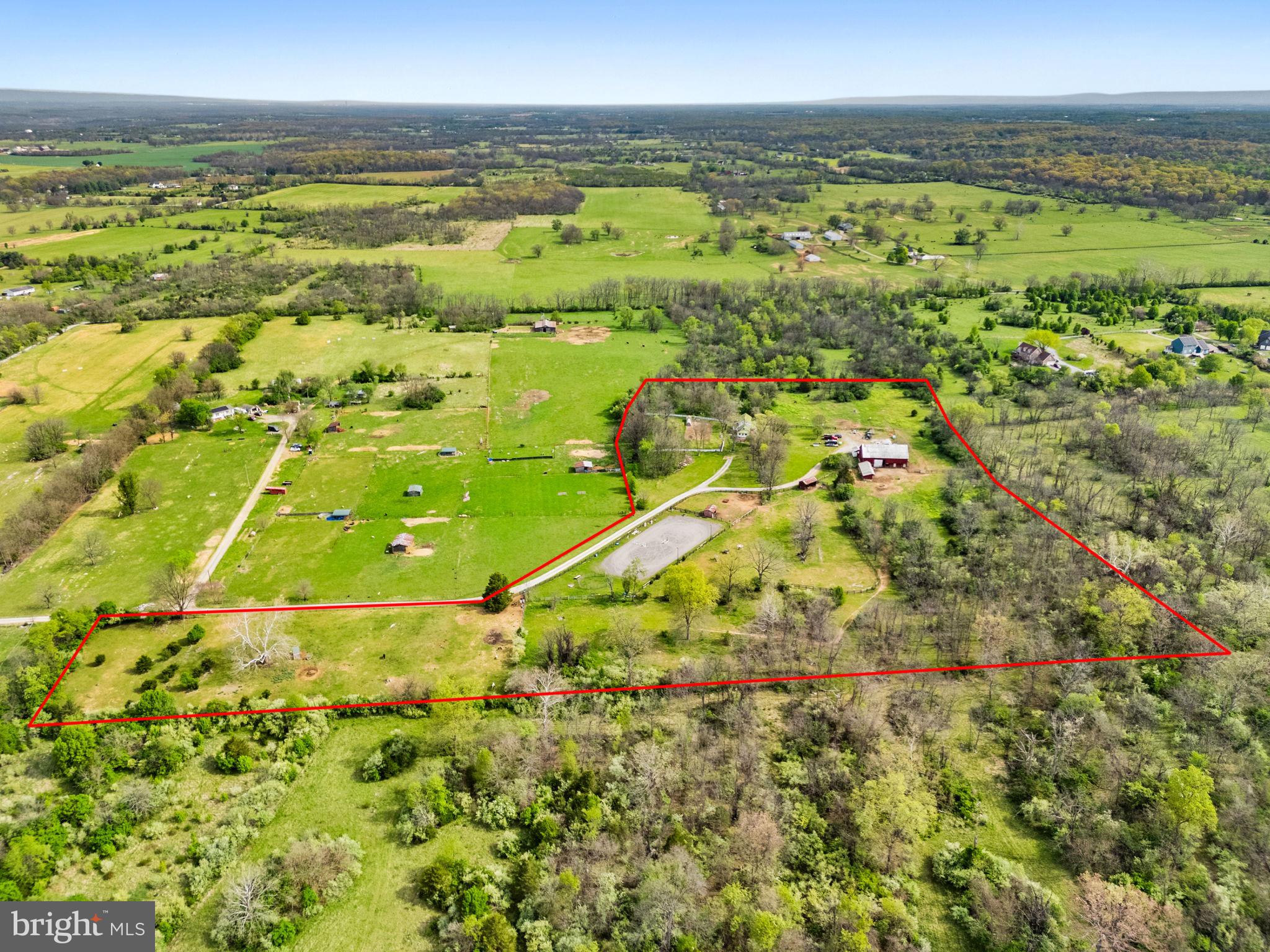 OLD RUSSELL FARM - Residential