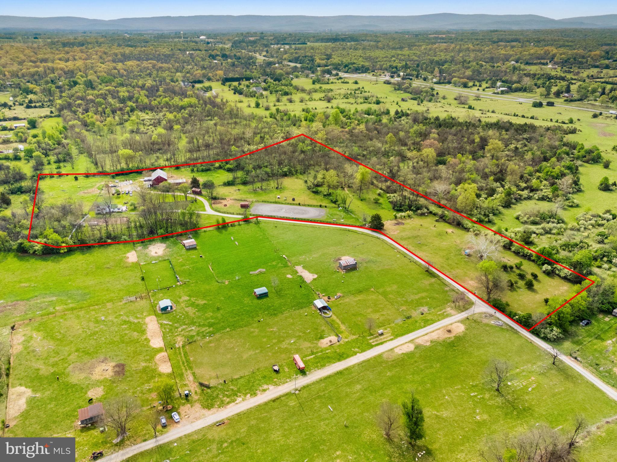 OLD RUSSELL FARM - Residential