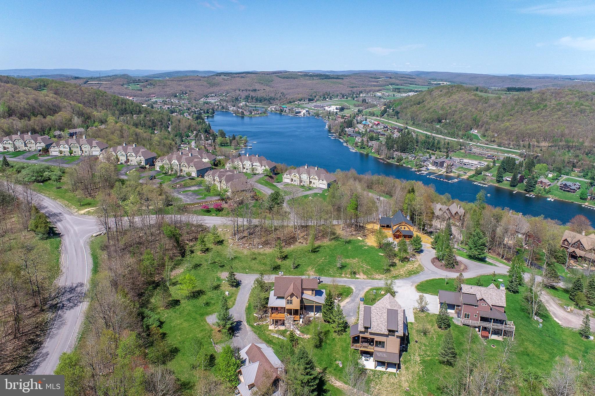 OVERLOOK CABINS - Residential