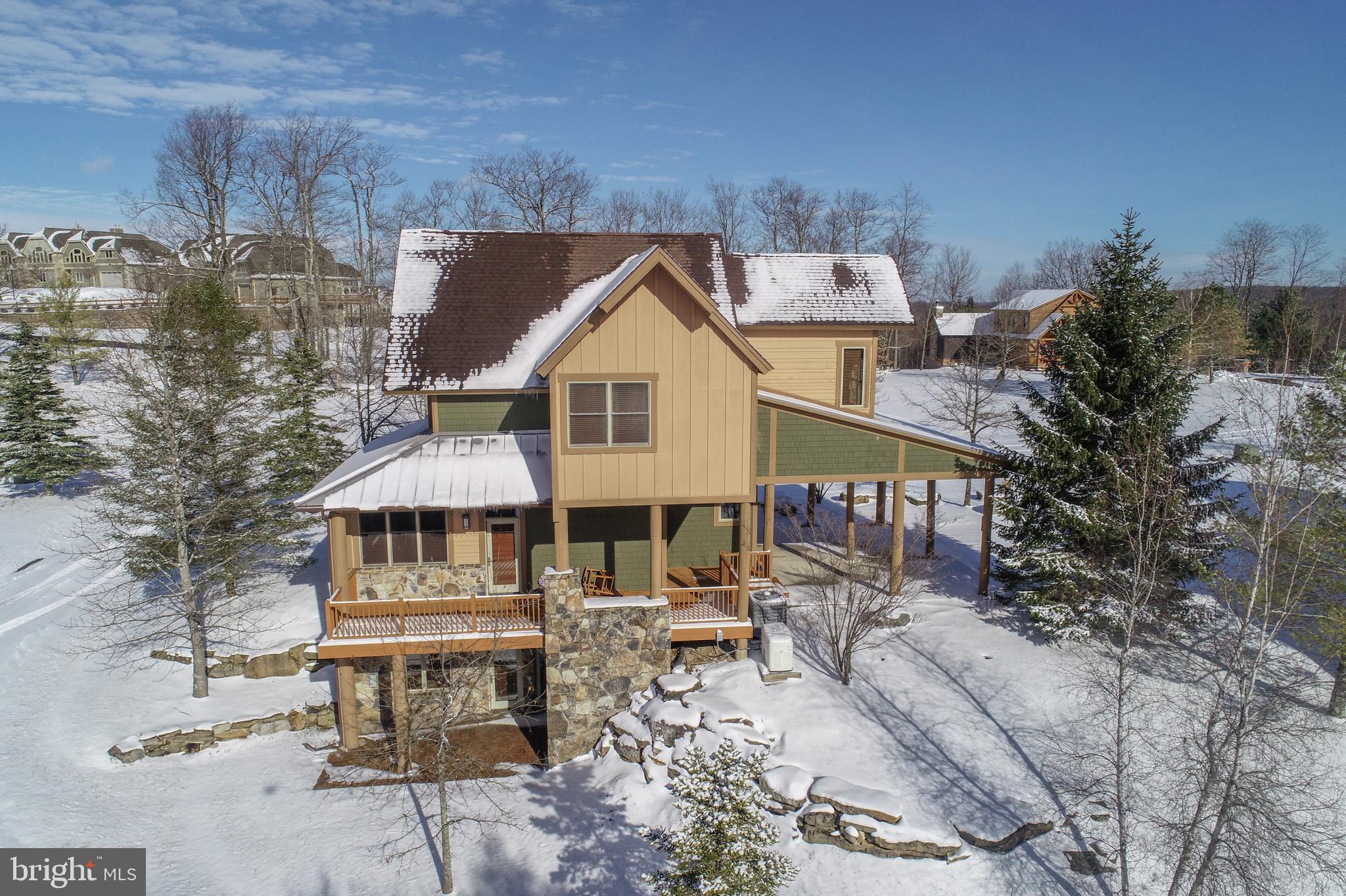 OVERLOOK CABINS - Residential