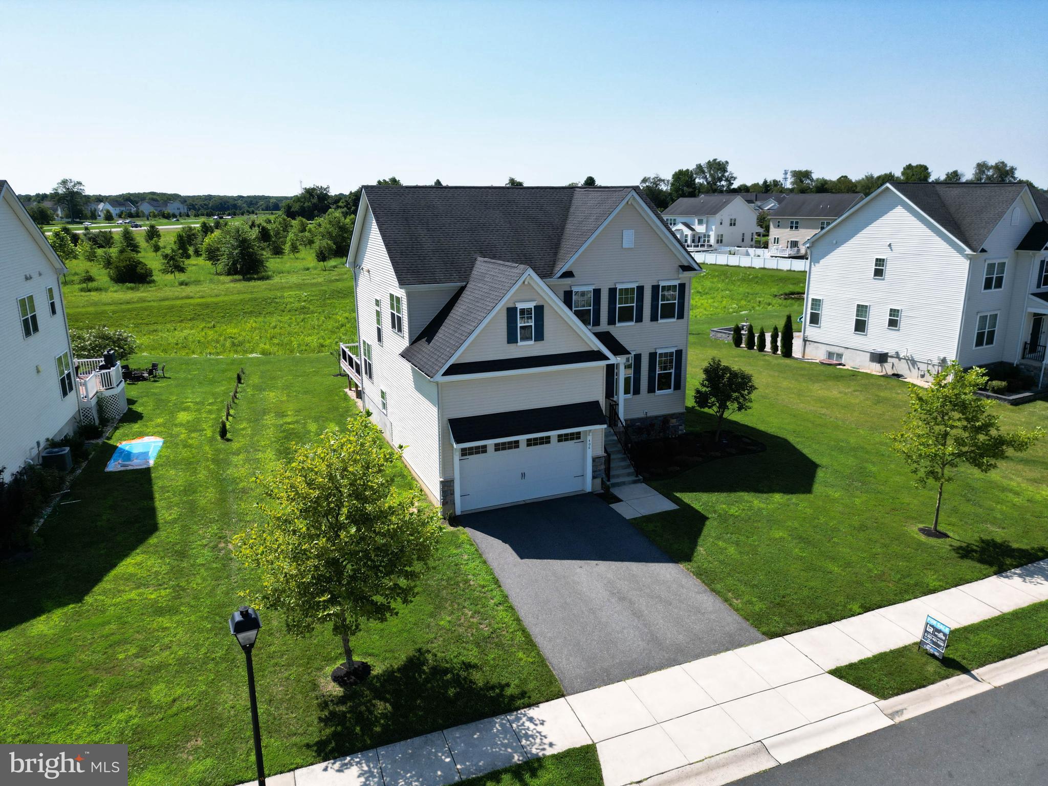 COLONY AT SUMMIT BRIDGE WEST - Residential