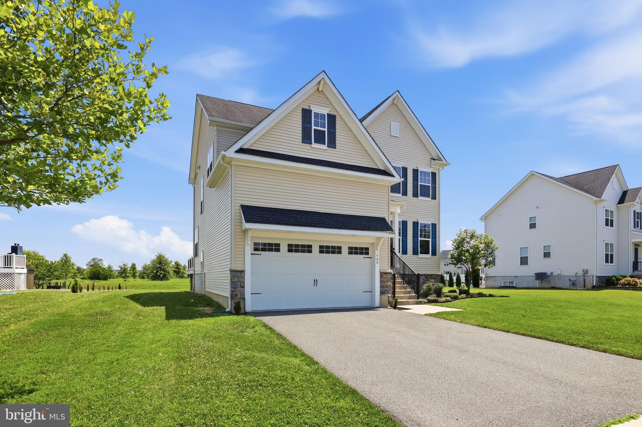 COLONY AT SUMMIT BRIDGE WEST - Residential