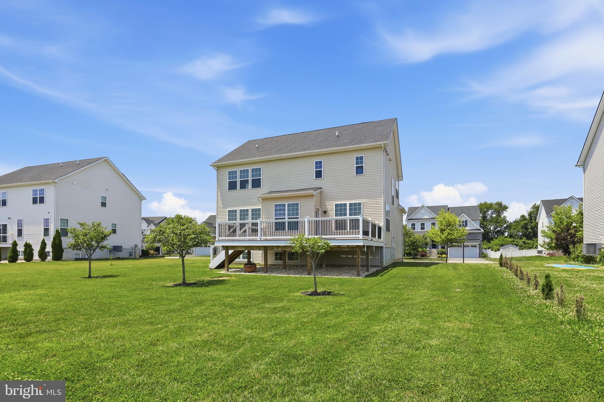 COLONY AT SUMMIT BRIDGE WEST - Residential