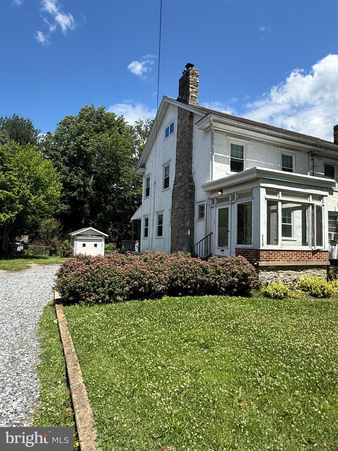 DOWNINGTOWN BORO - Residential