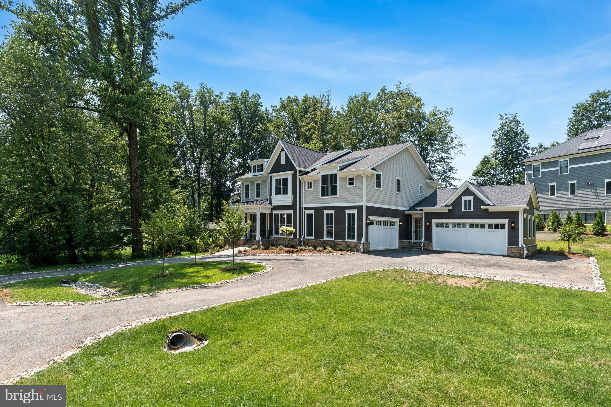 CHARRED OAK ESTATES - Residential
