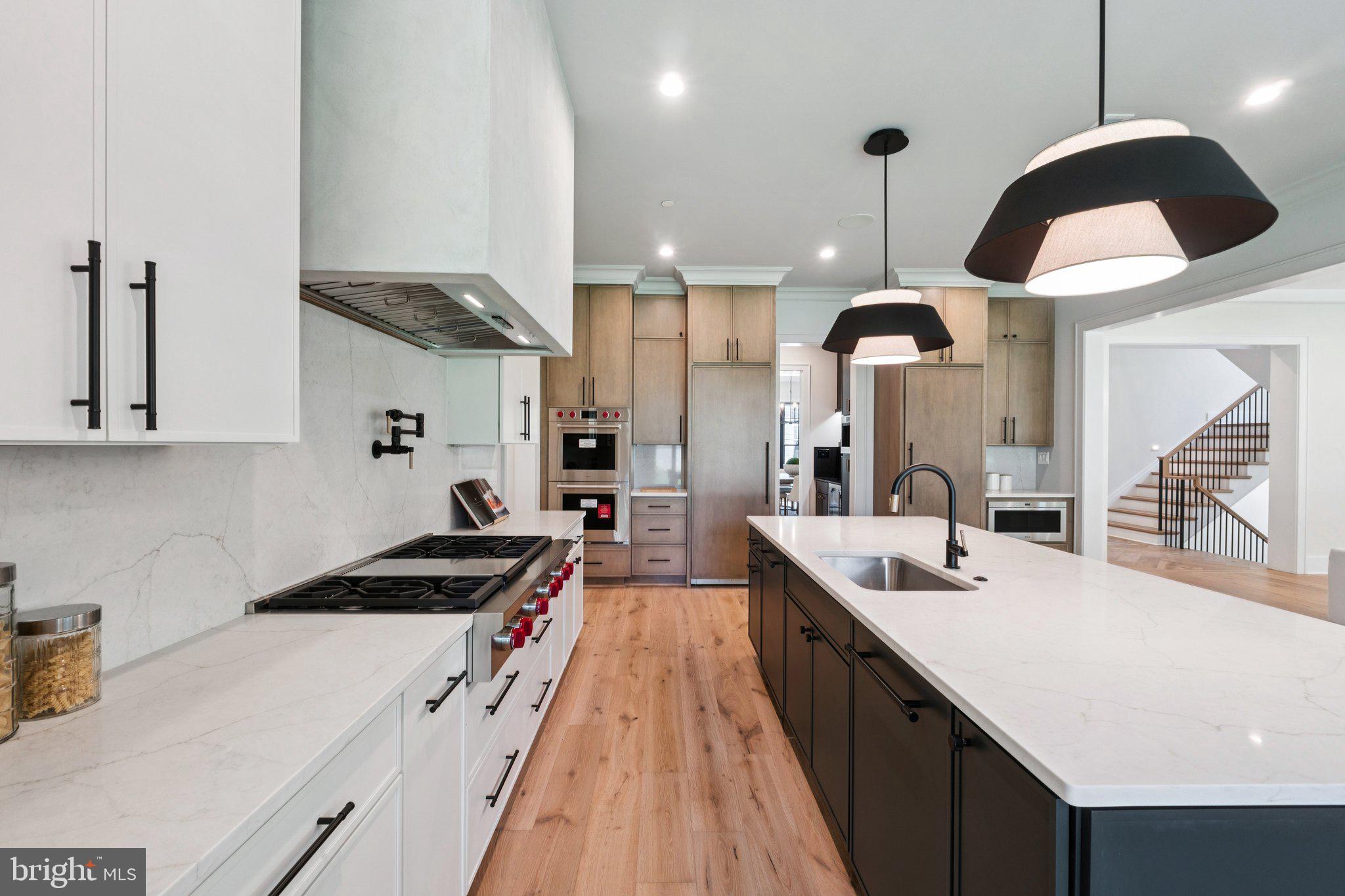CHARRED OAK ESTATES - Residential