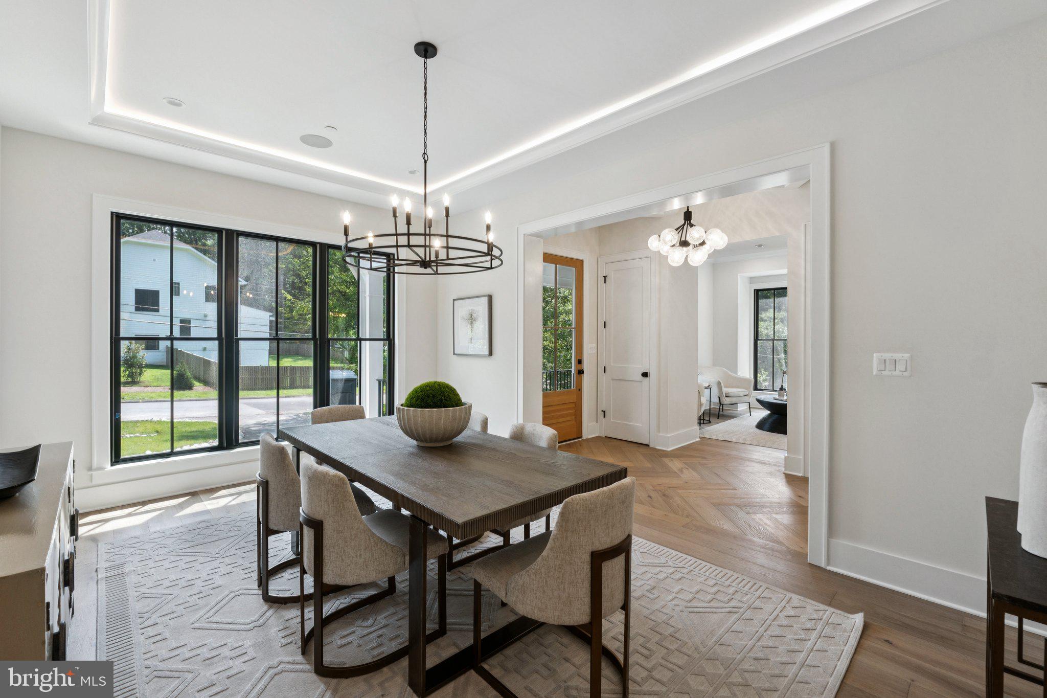 CHARRED OAK ESTATES - Residential
