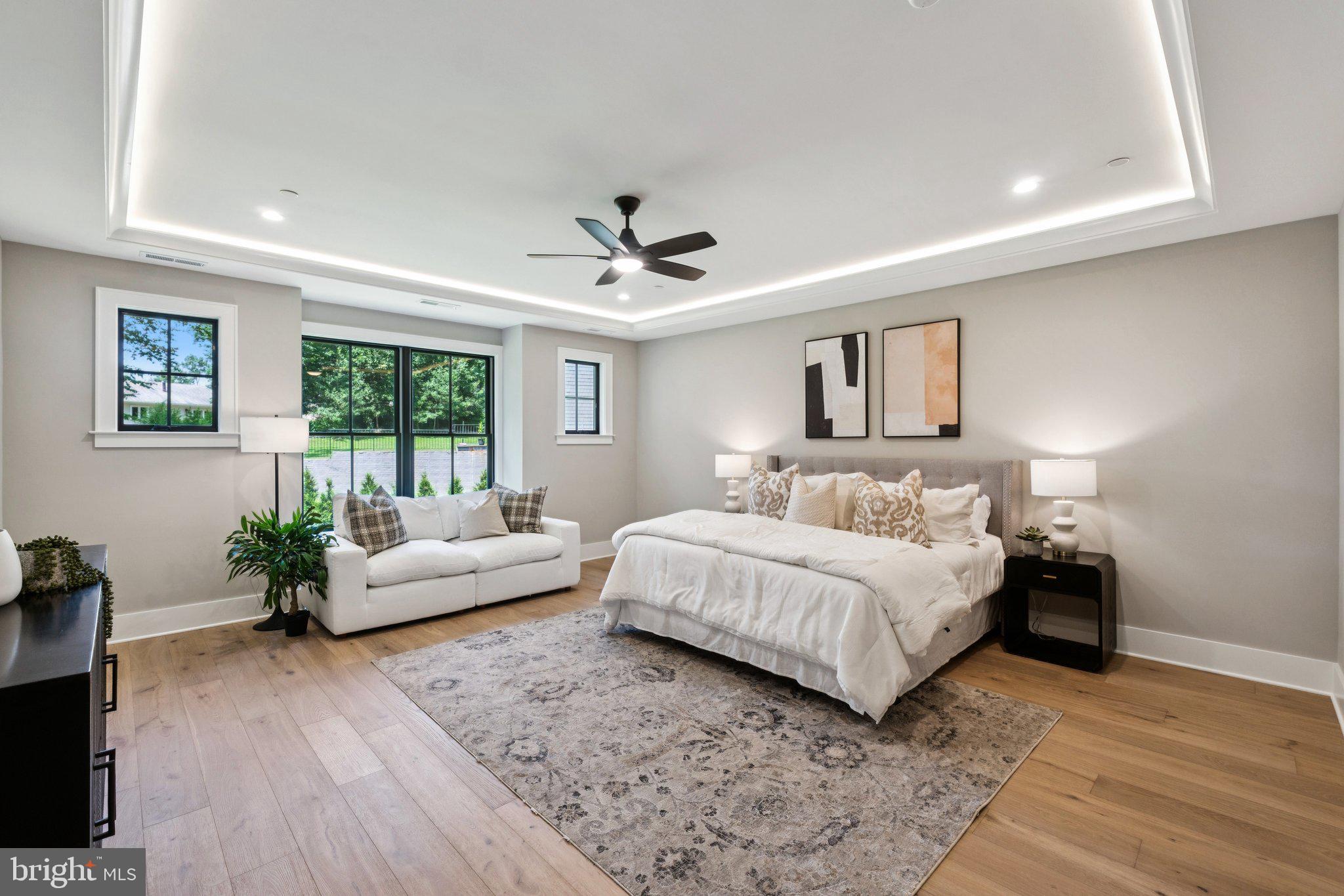 CHARRED OAK ESTATES - Residential