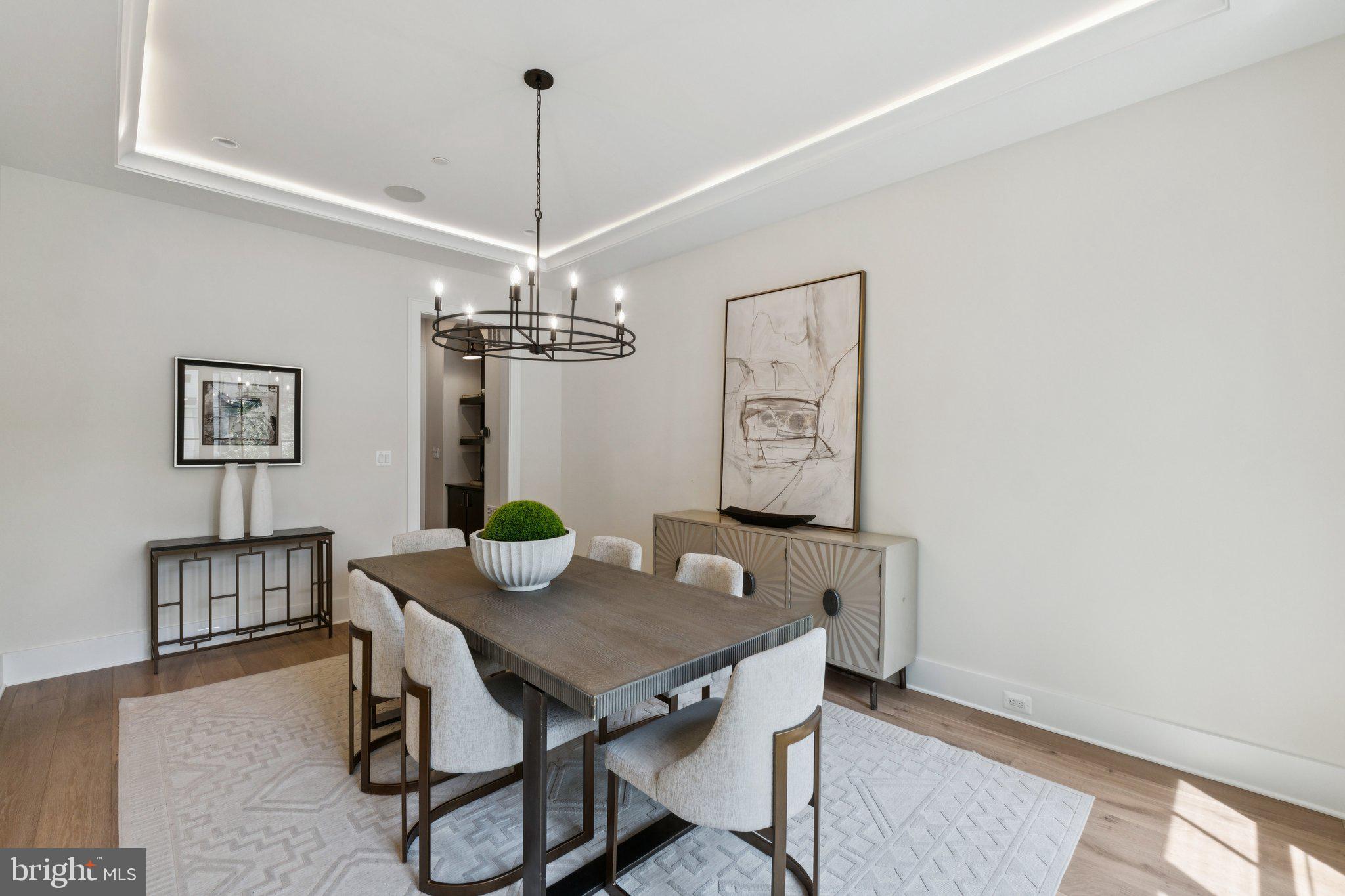 CHARRED OAK ESTATES - Residential