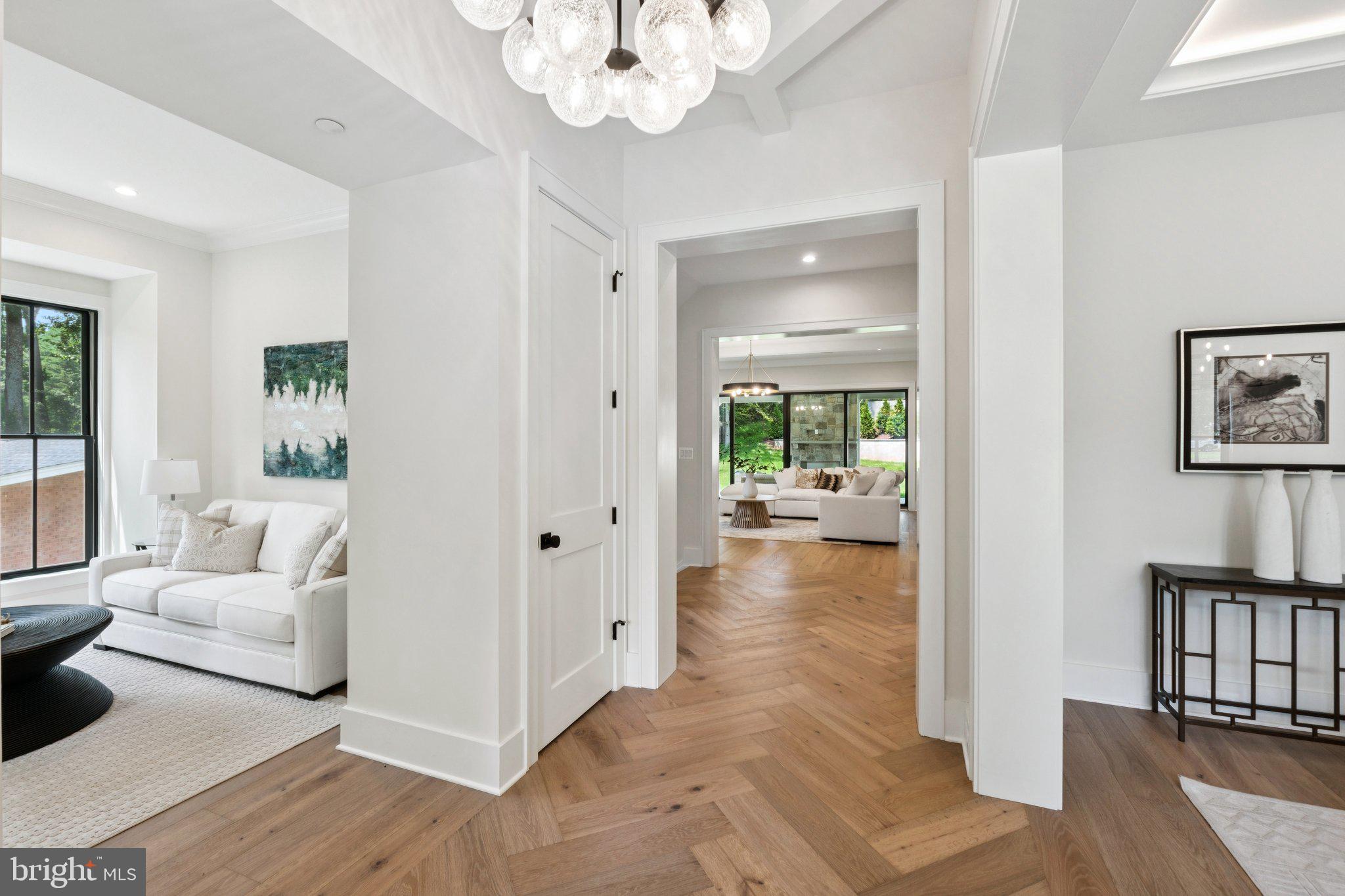 CHARRED OAK ESTATES - Residential