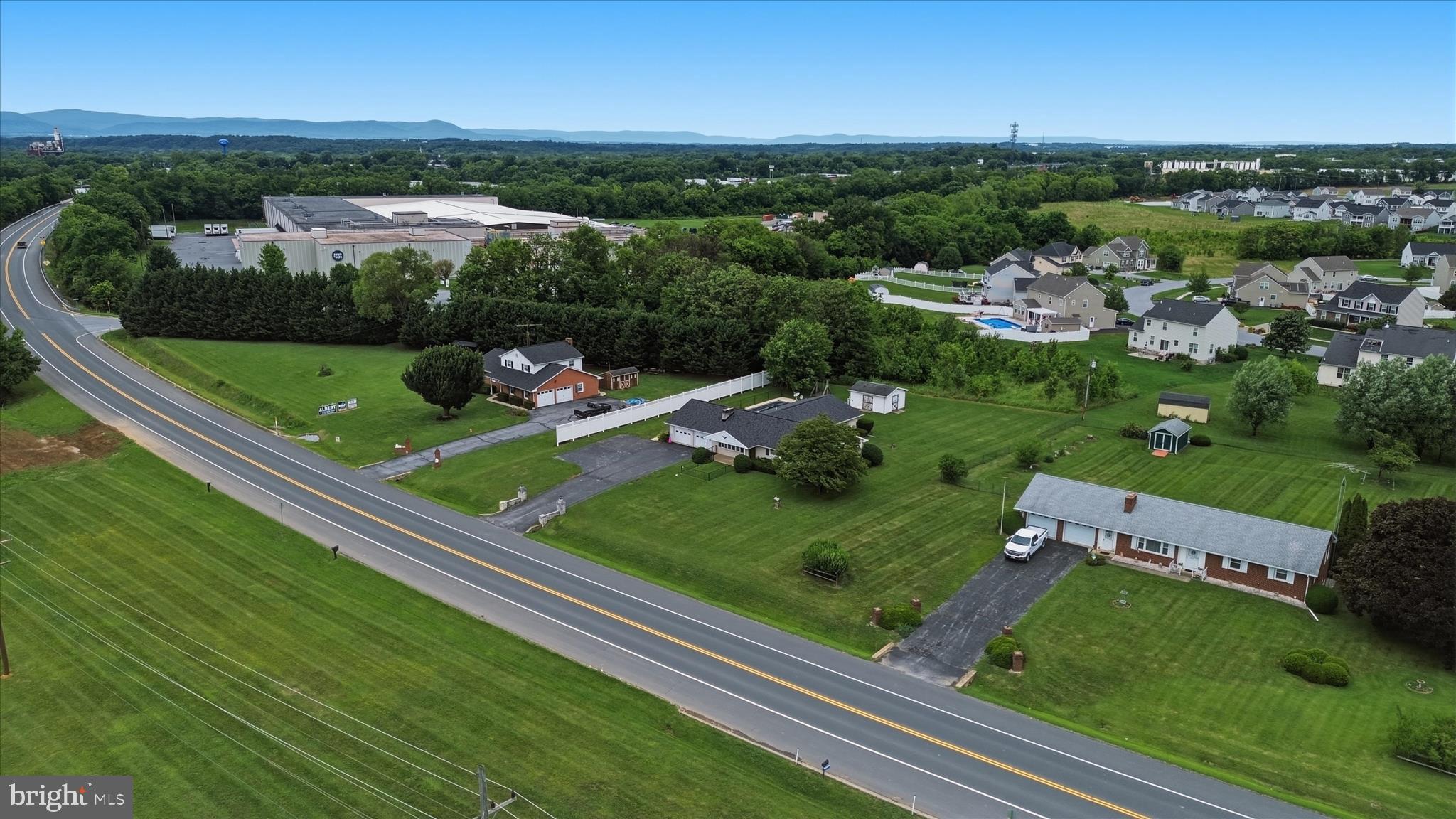 NONE AVAILABLE - Residential