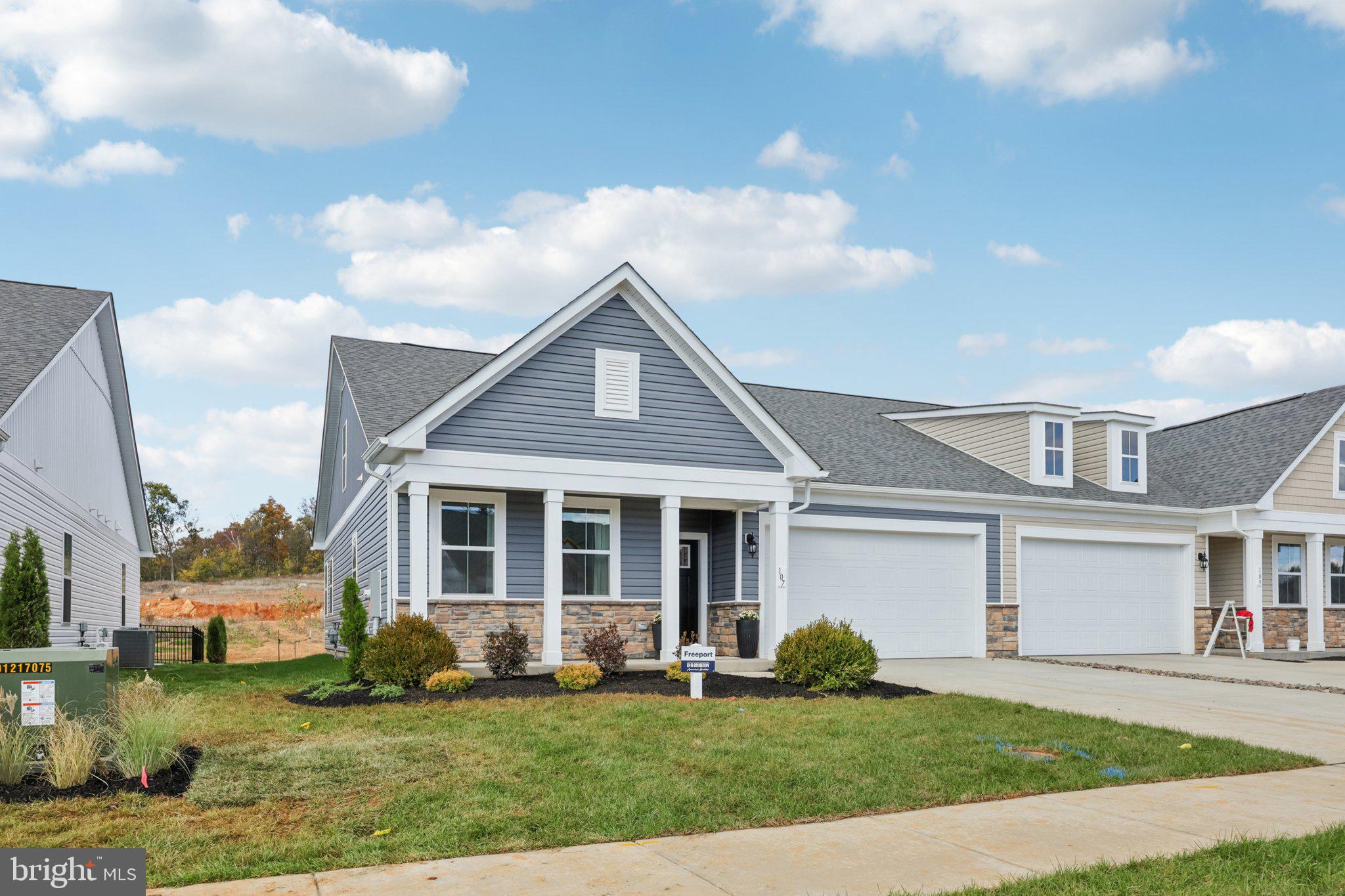 WILLOW RUN - Residential