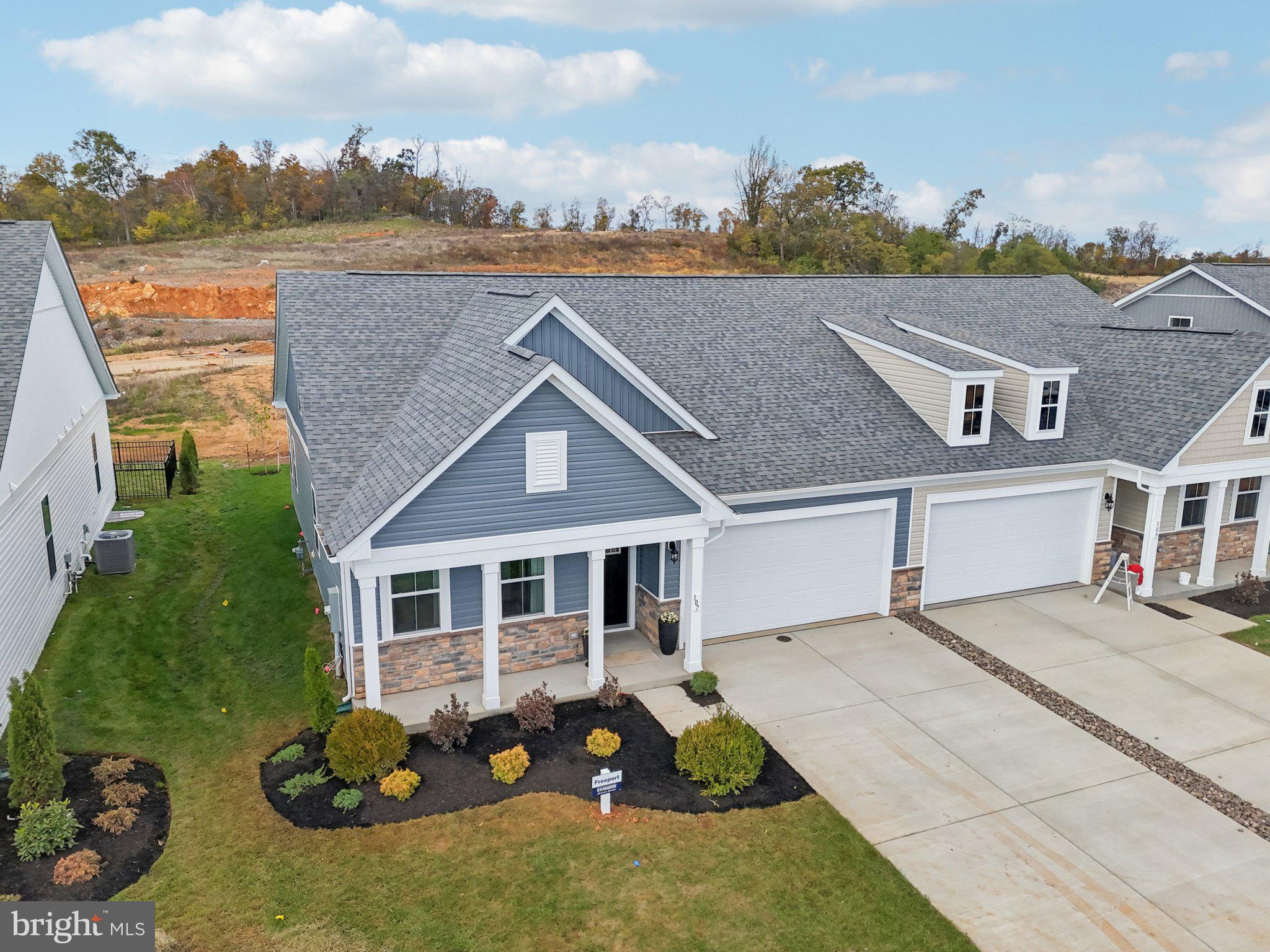 WILLOW RUN - Residential