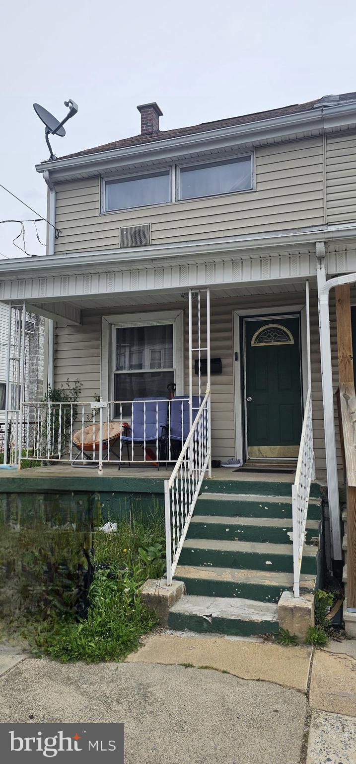 This three-bedroom, one-bath home offers a great opportunity for a first-time buyer, investor, or long-term occupant looking for an affordable property with opportunity to maximize its potential. The home features an updated kitchen complete with tile flooring, refrigerator, stove, and built-in microwave, along with an updated bathroom that also includes tile flooring. Some modern updates can be found throughout the property. Open living room and dining room layout provides a spacious feel. Outside, you’ll find a nice-sized fenced yard, off-street parking option, and a covered rear porch area perfect for relaxing. The property is currently tenant occupied on a month-to-month lease. With a few cosmetic touches and your personal sense of style, this home could truly shine.