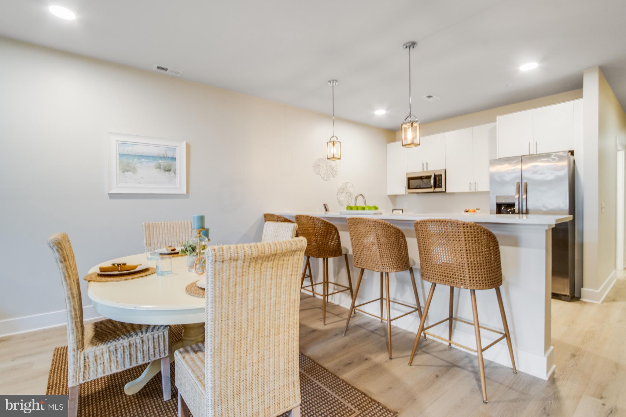 FLATS AT COASTAL STATION - Residential