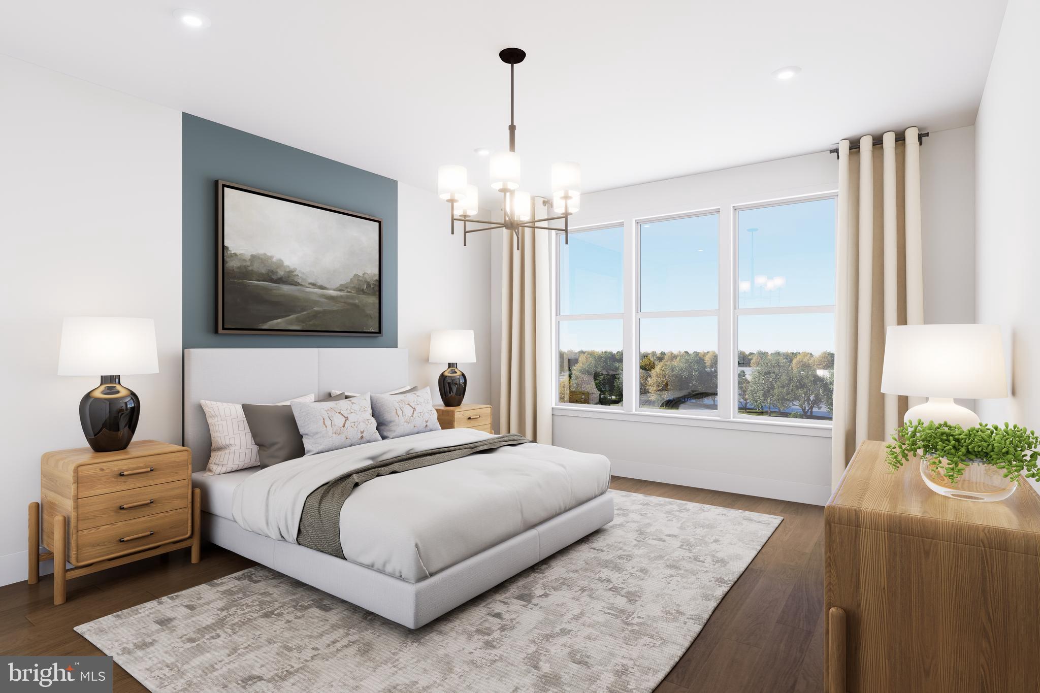 THE FLATS AT NORTHSIDE - Residential