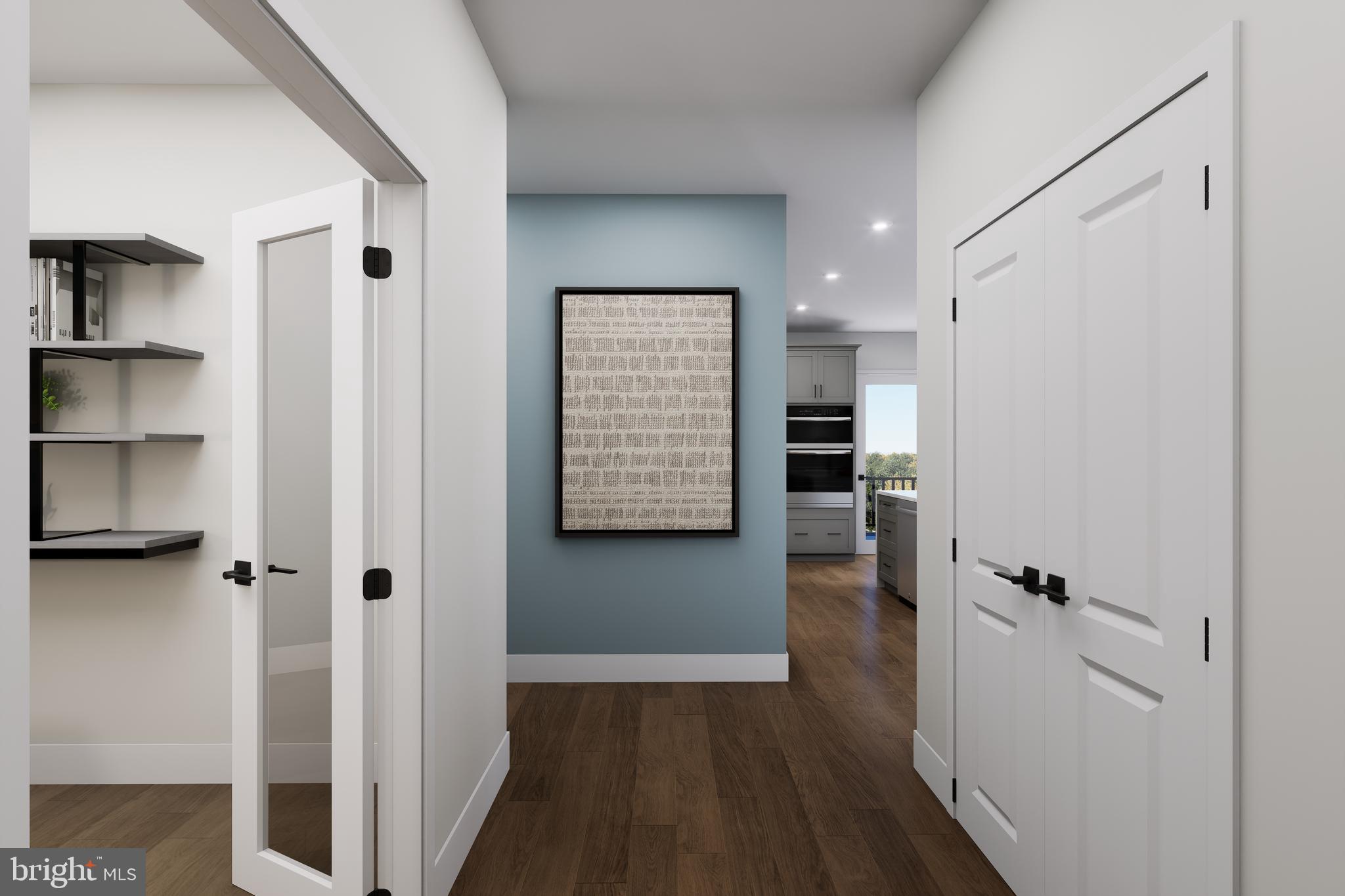 THE FLATS AT NORTHSIDE - Residential