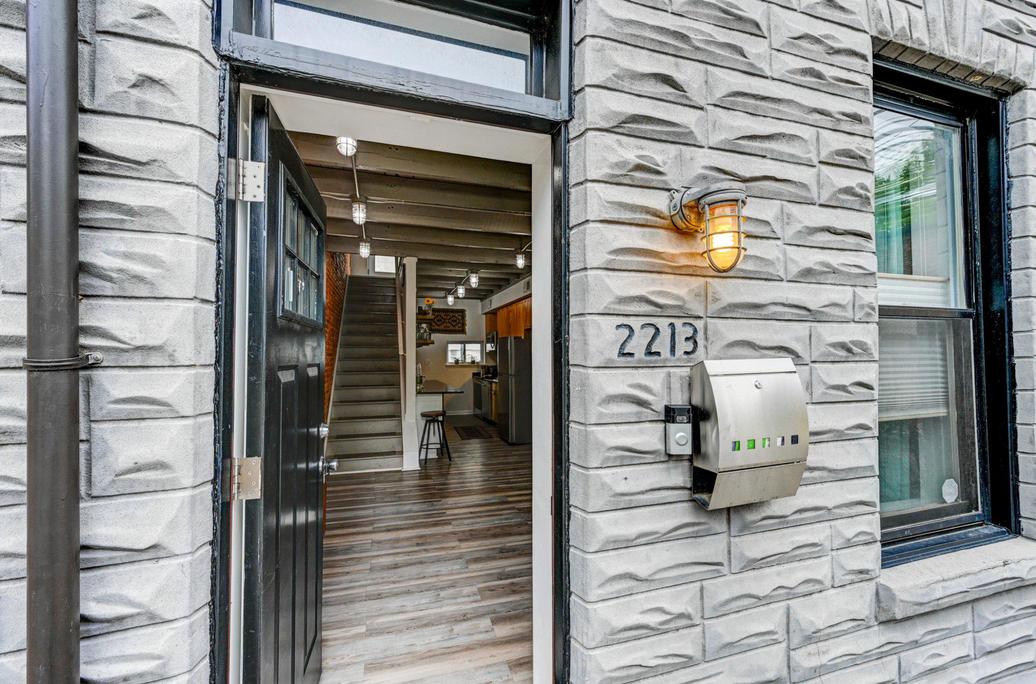 BUTCHERS HILL - Residential