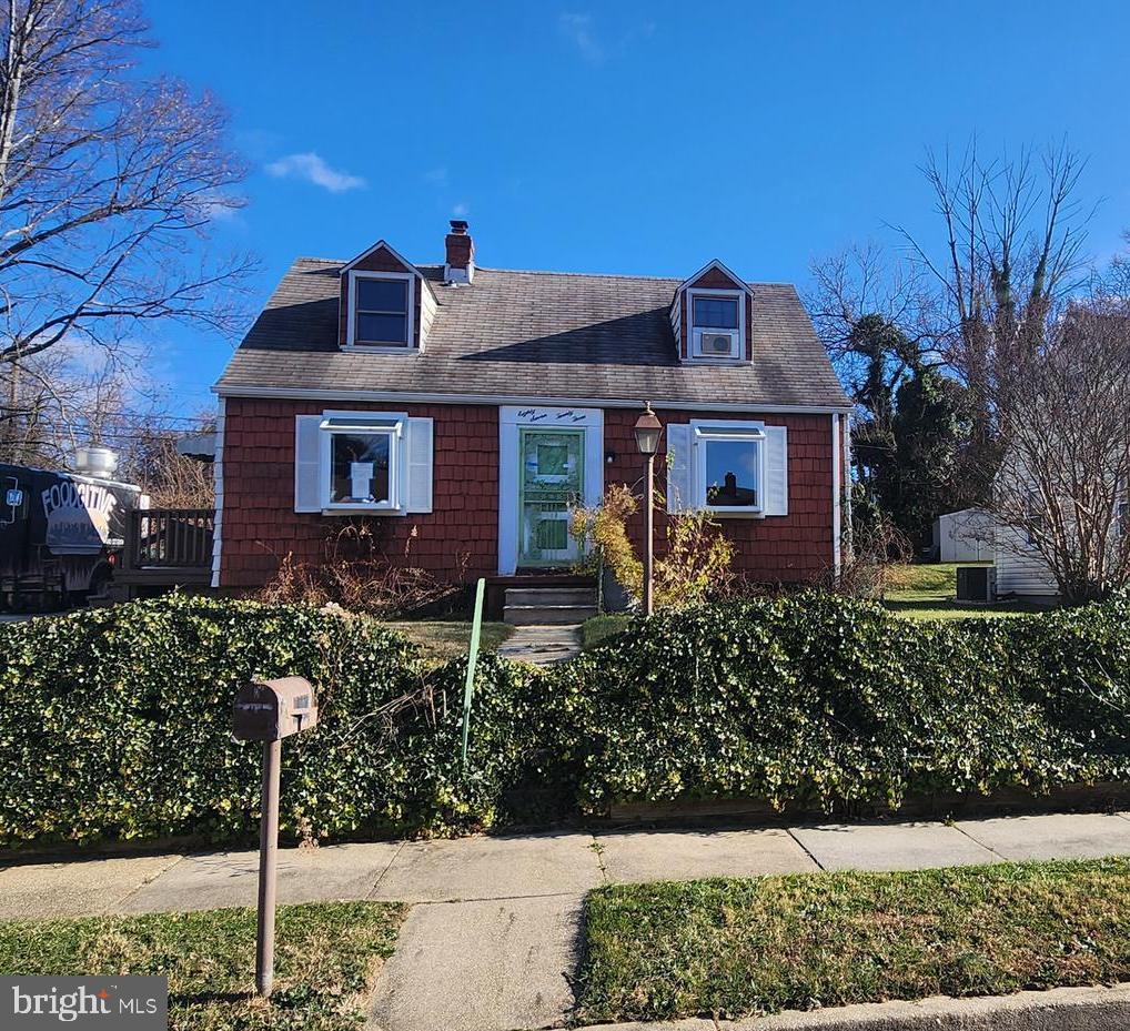 4 Bedroom CCD Style Home, Located in Baltimore County.  Property needs repairs and will not qualify for VA or FHA203b loans.  Property being sold As Is.  Purchaser to verify Real Estate Taxes, HOA, and Ground Rent - Seller will not redeem Ground Rent. Cash Offers Require 10% EMD or $1000 minimum, whichever is greater and all Financed Offers Require 1% EMD or $1000 minimum, whichever is greater. Purchaser can use whatever title company they prefer, but purchaser's title must coordinate with seller's title (Vendor Connect LLC). Bank Addendum come after offer acceptance.  The Seller will not accept blind offers or escalation clauses.  The seller is not responsible for utilities.  If buyer needs utilities on for inspections, then it will be solely at the buyer's expense.   Buyers winning the Highest & Best must understand that they participated in a Highest & Best, Multiple Offers Situation and that any requests to the Seller for Special Concessions, Repairs or Switch in Financing could result in the Seller terminating and retaining Buyer's EMD.