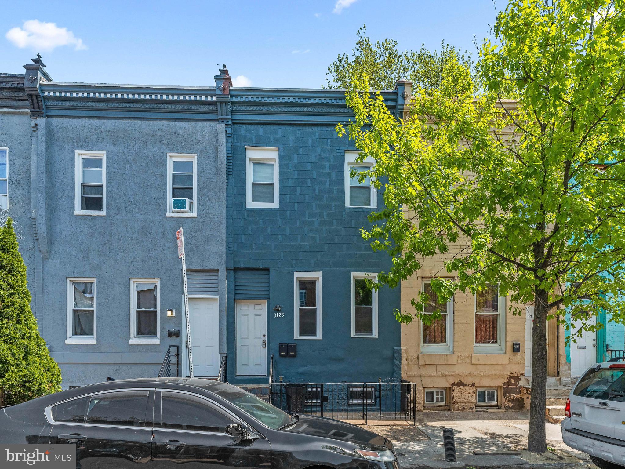 Tenant-occupied duplex with immediate in-place income and a desirable unit mix of two 2-bedroom apartments, including one 2-bath unit. Strong multifamily hold opportunity for an investor seeking current cash flow. Seller will consider offers on this property individually or together with additional portfolio assets. Financial information is available for review.
