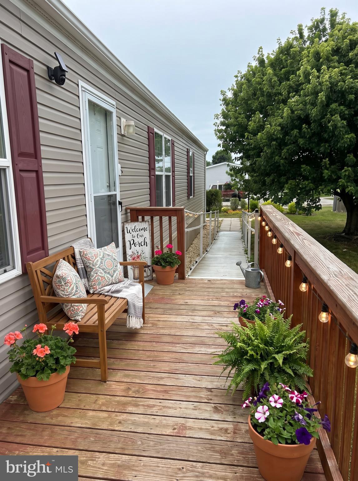 WALNUT GROVE MOBILE HOME PARK - Residential
