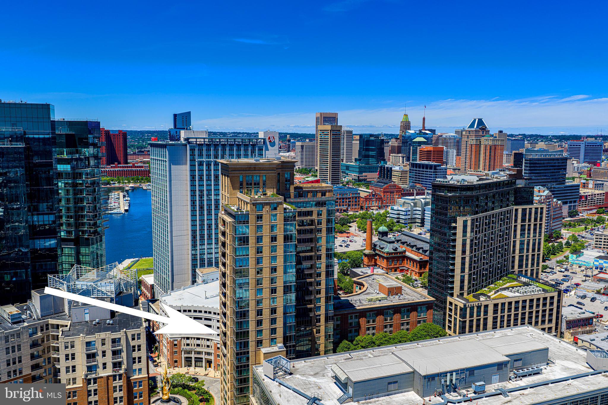 HARBOR EAST - Residential