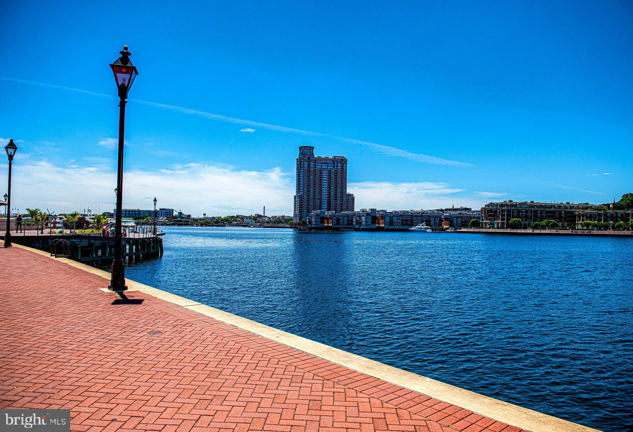 HARBOR EAST - Residential
