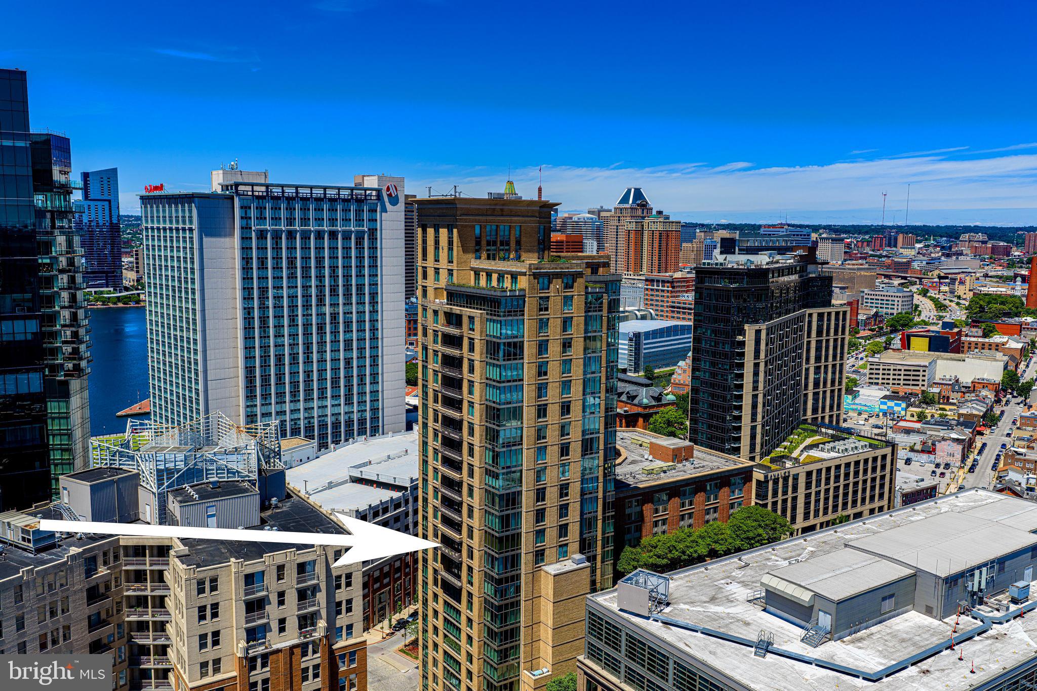 HARBOR EAST - Residential