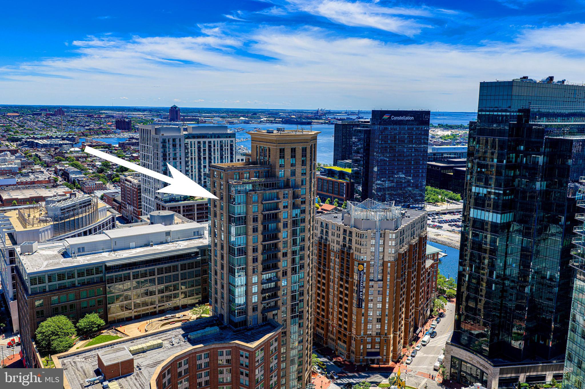 HARBOR EAST - Residential