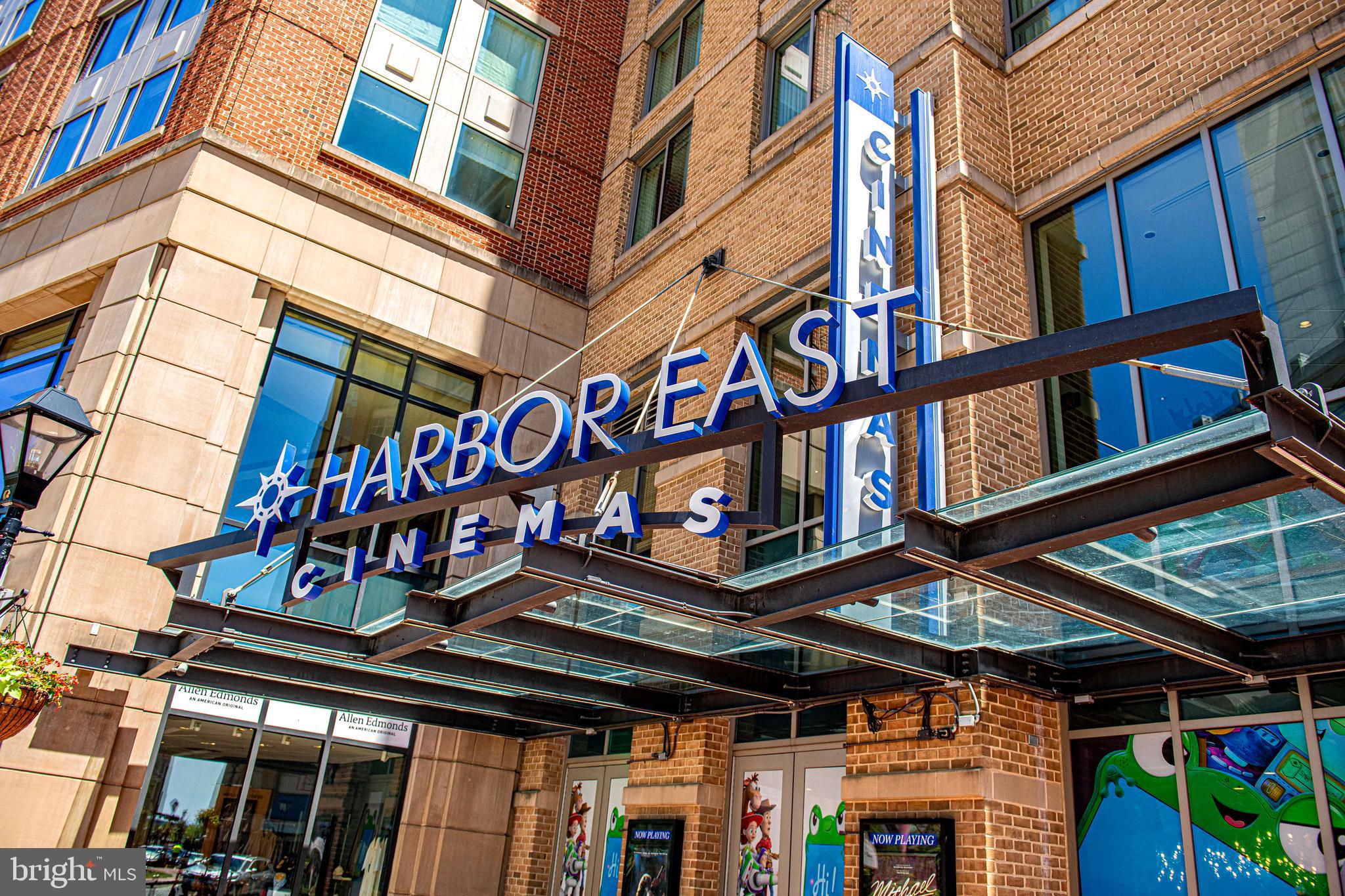 HARBOR EAST - Residential