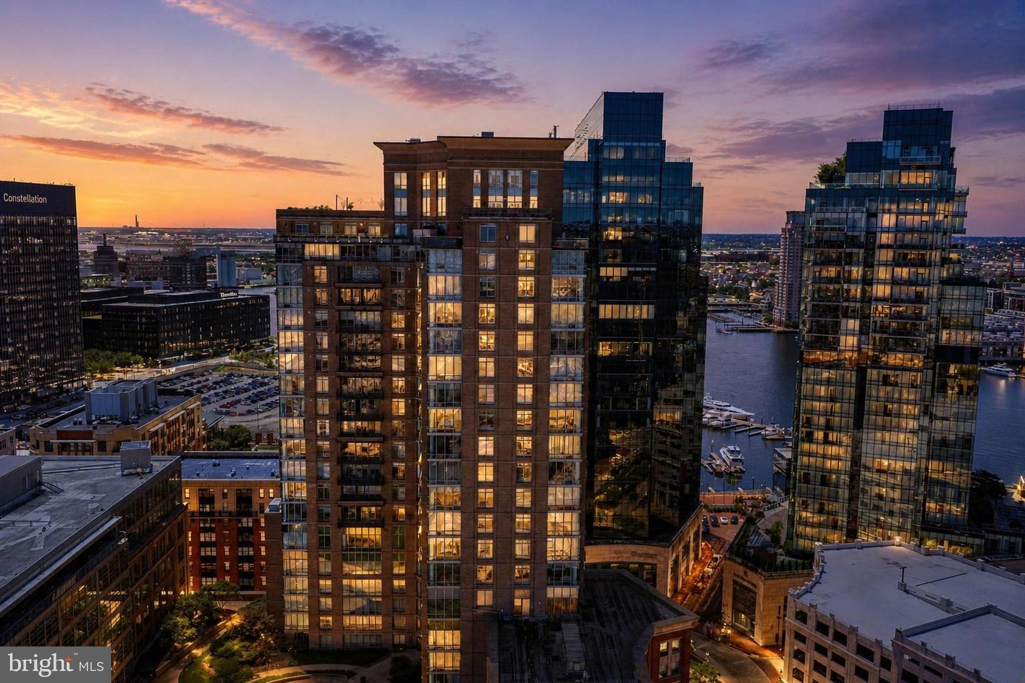 HARBOR EAST - Residential