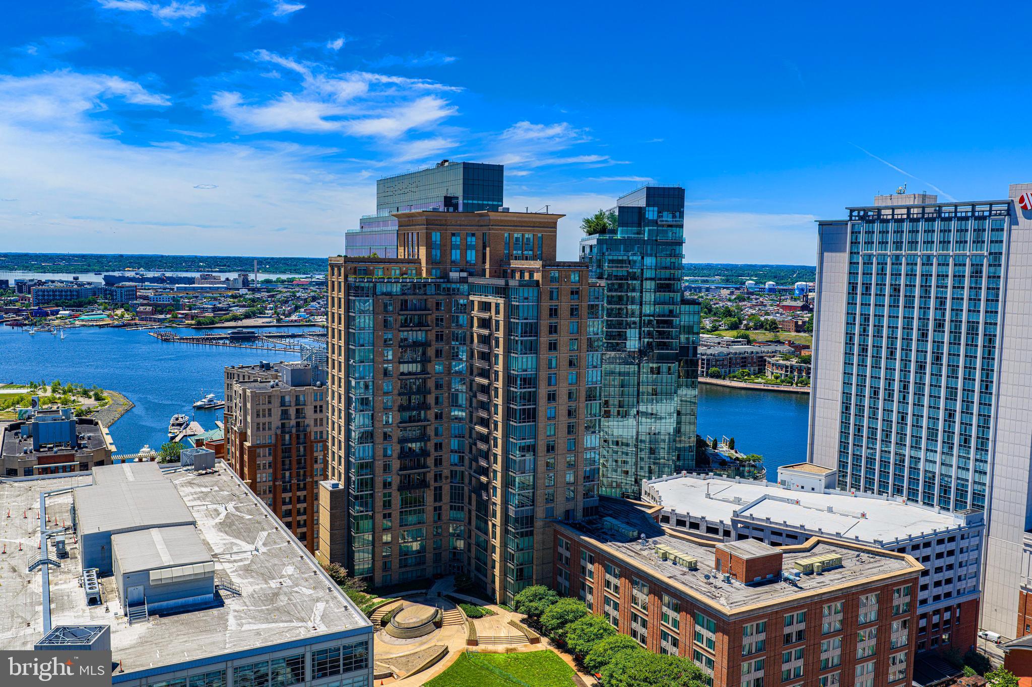 HARBOR EAST - Residential