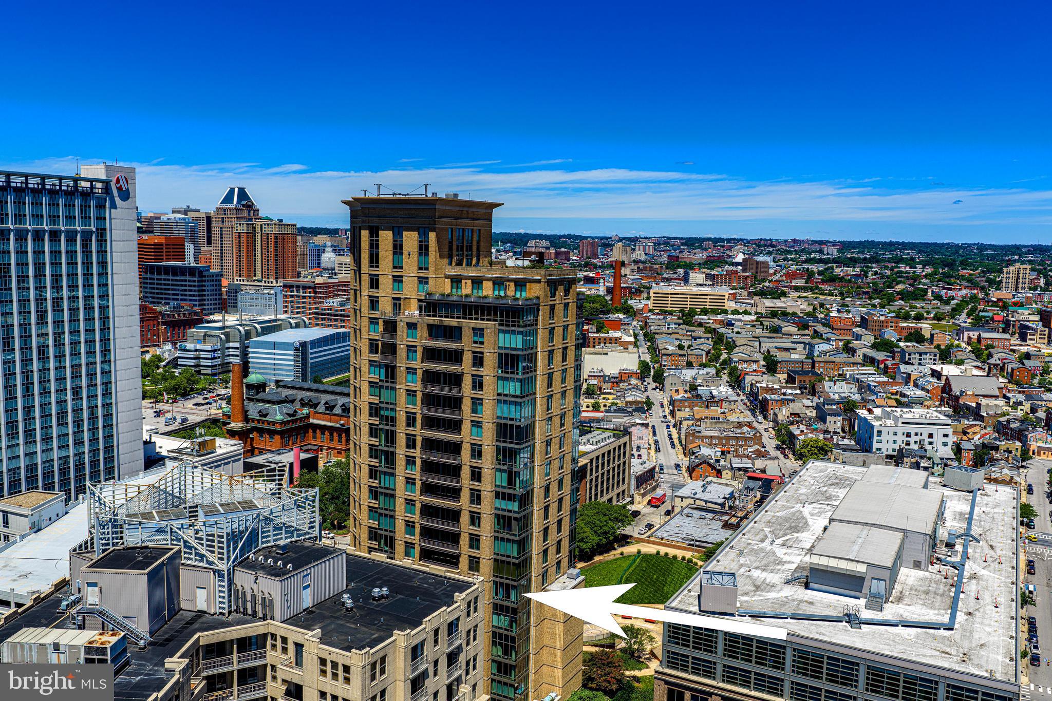 HARBOR EAST - Residential