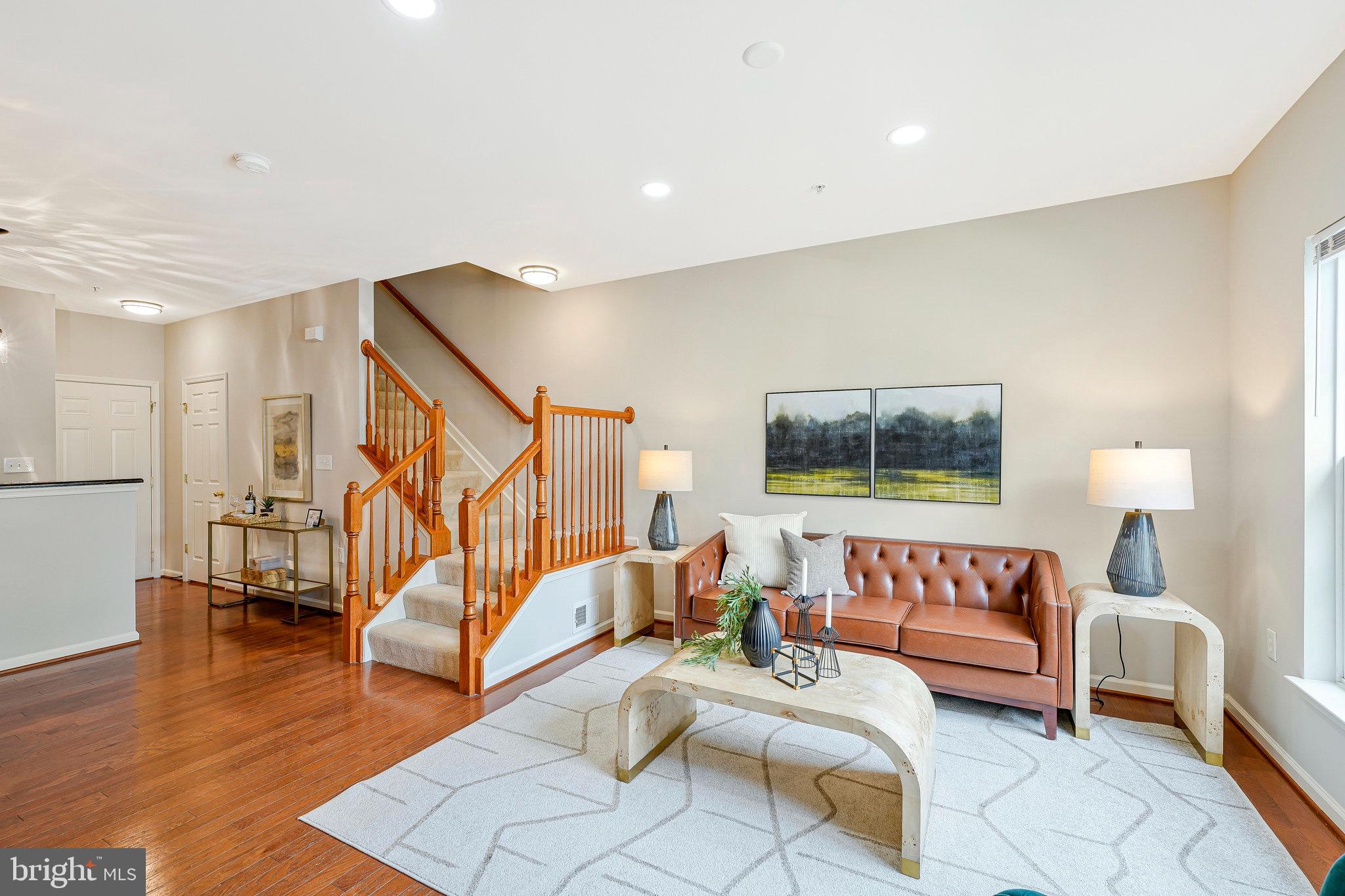 Beautifully Updated Townhouse-Style Condo in Prime Location!

Welcome to this well-maintained and move-in ready 3-bedroom, 2.5-bathroom townhouse-style condo featuring a bright, airy layout and an abundance of natural light throughout. With a spacious open-concept main level, gleaming hardwood floors, and tasteful updates, this home offers the perfect blend of comfort and style.

Upstairs, you'll find three generously sized bedrooms, including a serene primary suite with ample closet space. The home also includes a 1-car garage with a driveway, providing convenient parking and storage.

Recent updates include fresh interior paint (2025), new light fixtures and recessed lighting (2025), brand-new washer and dryer (2025), refrigerator (2025), dishwasher (2024), stove (2021), and a new HVAC system (2020). The carpet, replaced in 2020, has been professionally cleaned (2025). Additional improvements like window latch and spring replacements and a garage door tune-up (2025) add extra peace of mind.

Ideally situated just minutes from I-66, Route 28, and surrounded by a wide variety of shops and restaurants—many within walking distance or a short drive, this home combines modern living with unbeatable convenience.