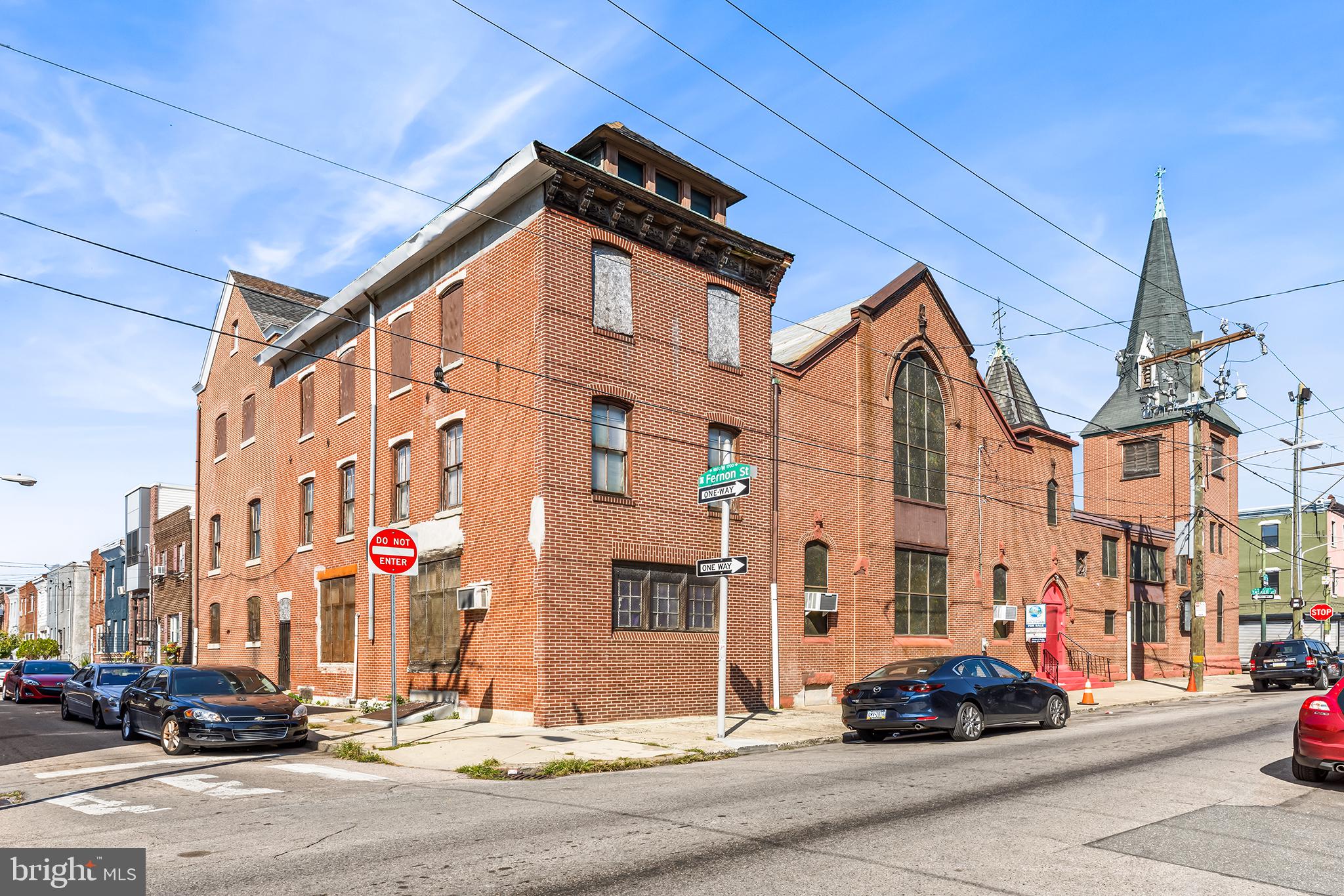 POINT BREEZE - Residential