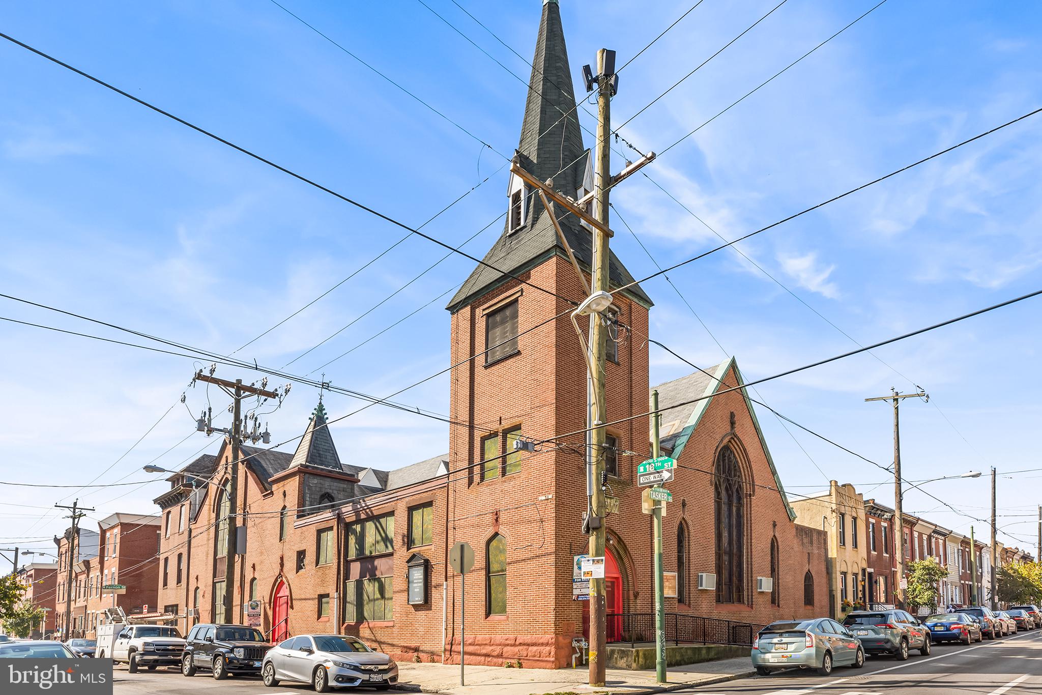 POINT BREEZE - Residential