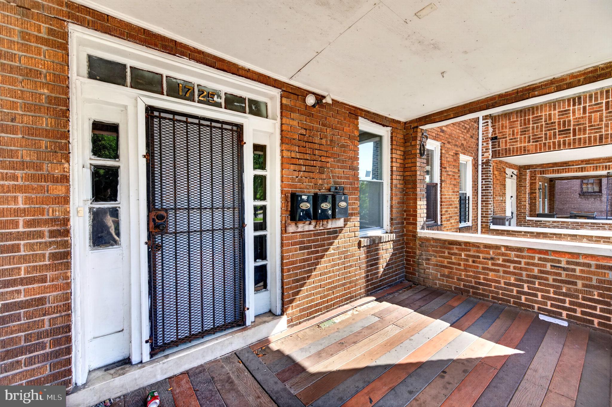 Imagine the perfect investment property: this Tri-plex home features THREE 1BR/1BA rental units. Each unit offers tons of natural light, high ceilings, a kitchen, a bathroom, a living room, laundry hookup, and an exit to a rear fire escape. The first floor unit offers a front porch, and the second-floor unit has a fenced balcony overlooking the neighborhood. There is also a large rear patio, ideal for entertaining.  Imagine the possibilities with this ready to renovate property.

This property is part of a larger portfolio. Please contact for more details regarding associated listings. Closings will need to be coordinated with the other properties in the portfolio but may sell to individual buyers. 

Seller will only accept offers from serious buyers who can align with that timeline.