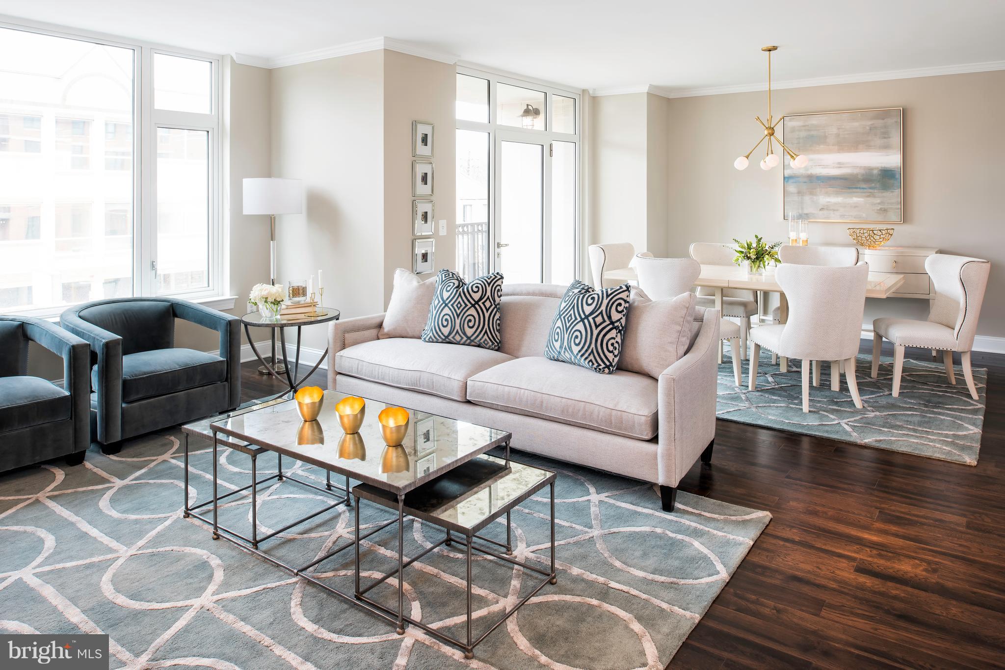 HAMPDEN ROW - Residential