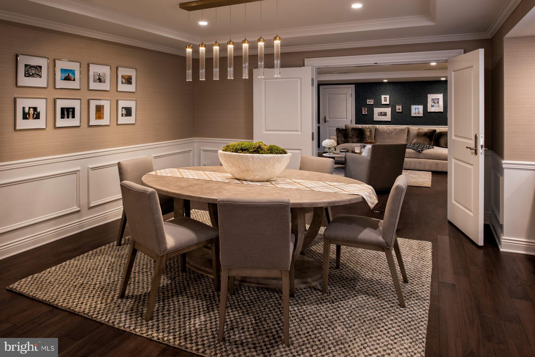 HAMPDEN ROW - Residential