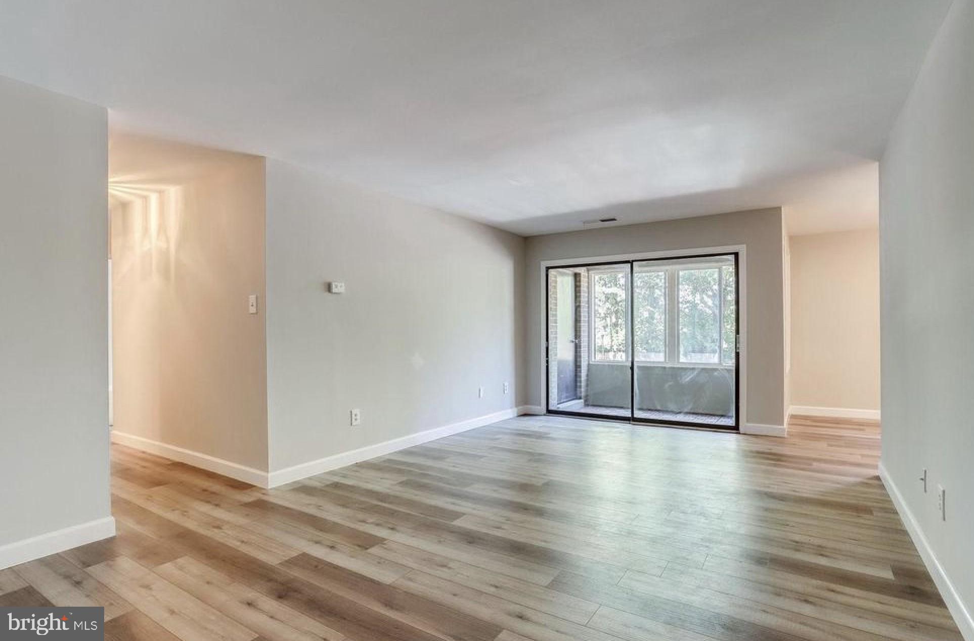 Super spacious (1351 sq feet), updated 2 bedroom and 2 full bathroom condo! Conveniently located within walking distance of the heart of Herndon’s Old Town with shops and restaurants, Brewery, Farmers Market, W & OD Trail, enjoy free summer concerts at Friday Night Live. Less than 10 minutes drive to Reston Town Center and easy commuting using Fairfax Co Pkwy, Rt 28, Dulles Toll Rd. Freshly painted.  Large Living Room opens to sun room/enclosed balcony. Attractively renovated Kitchen with granite counters, ample cabinet space, pantry, and is adjacent to separate  formal Dining Room. Updated hall bathroom across from 2nd Bedroom. Primary bedroom with large walk-in closet and ensuite bathroom. Washer and dryer in unit. One assigned space near the front of building and an additional permit parking. Community center and pool. Bus stop at entrance of community. *No smoking.  Pets considered on a case by case basis. Landlord looking for 1-3 year lease. Tenant responsible for $200 move-in fee paid to Condo Building Management. ** Pictures from when unit was unoccupied