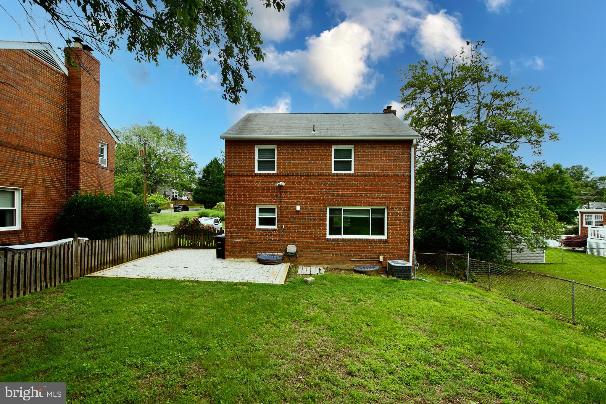 BRADDOCK HEIGHTS - Residential Lease