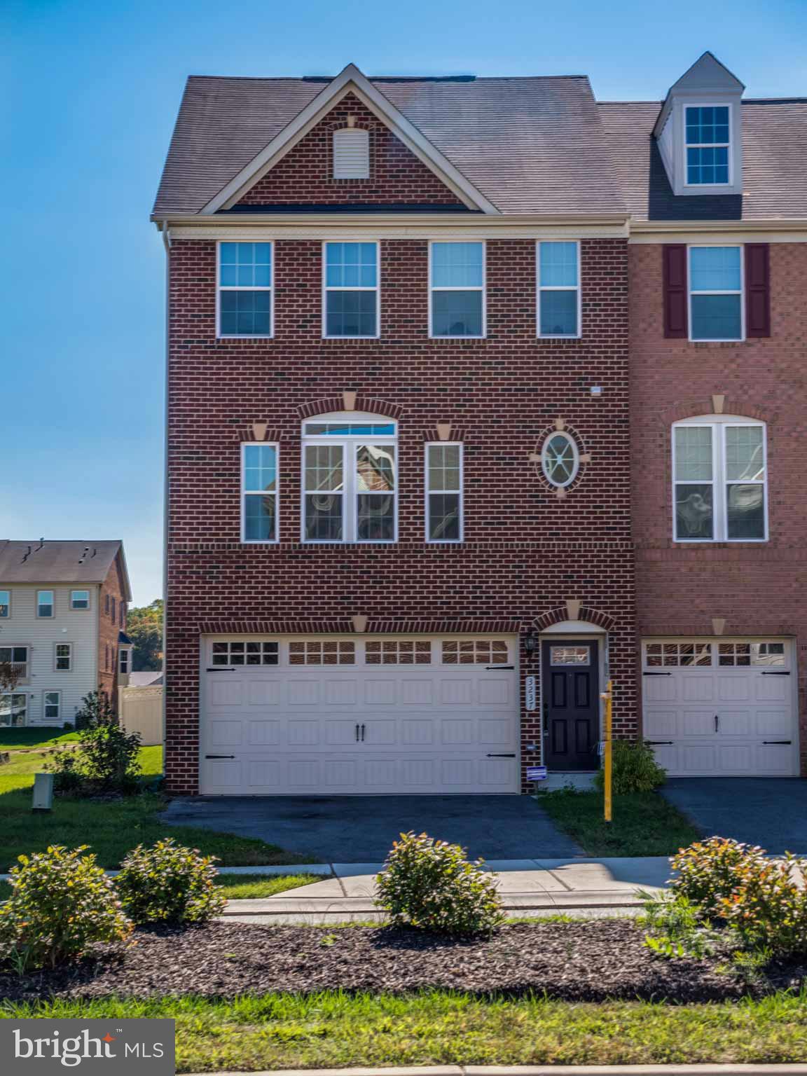 REDUCED RENTAL PRICING Home for sale or rent.Sophisticated charm fills this gleaming 3 bedroom  2.5 bath end unit townhome in prestigious neighborhood of Adams Crossing. Handsome styling w/ bump outs on 3 levels. Model no longer being constructed. Home features upgraded Ebony 42" Cabinetry, Granite Countertops, high end laminate flooring, separate dining area & morning room.