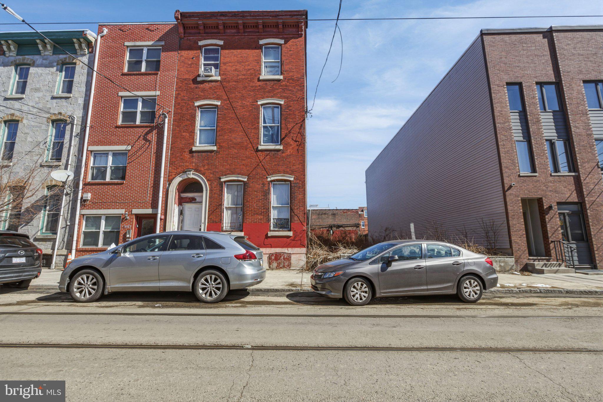 WEST POWELTON - Residential