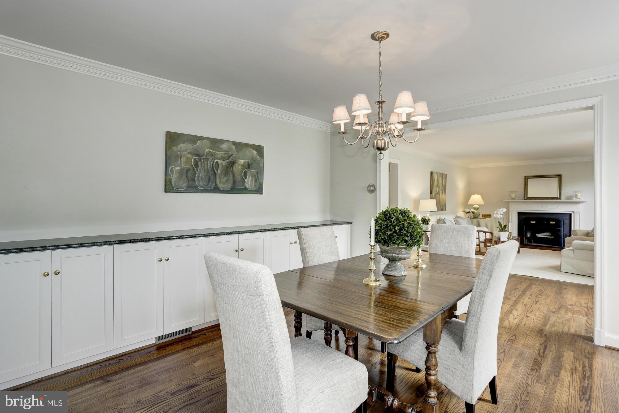 CHEVY CHASE - Residential