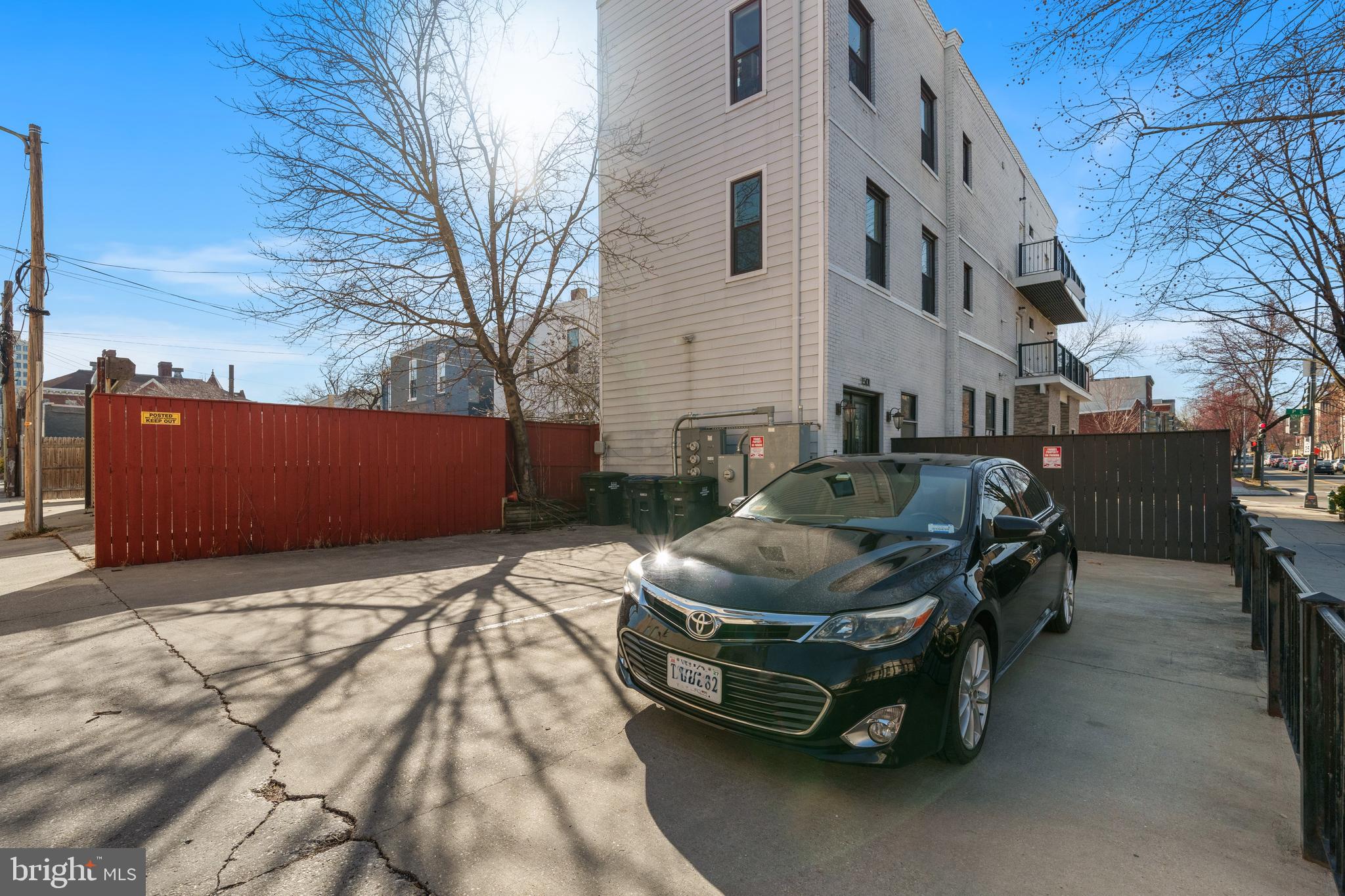 TRUXTON CIRCLE - Residential