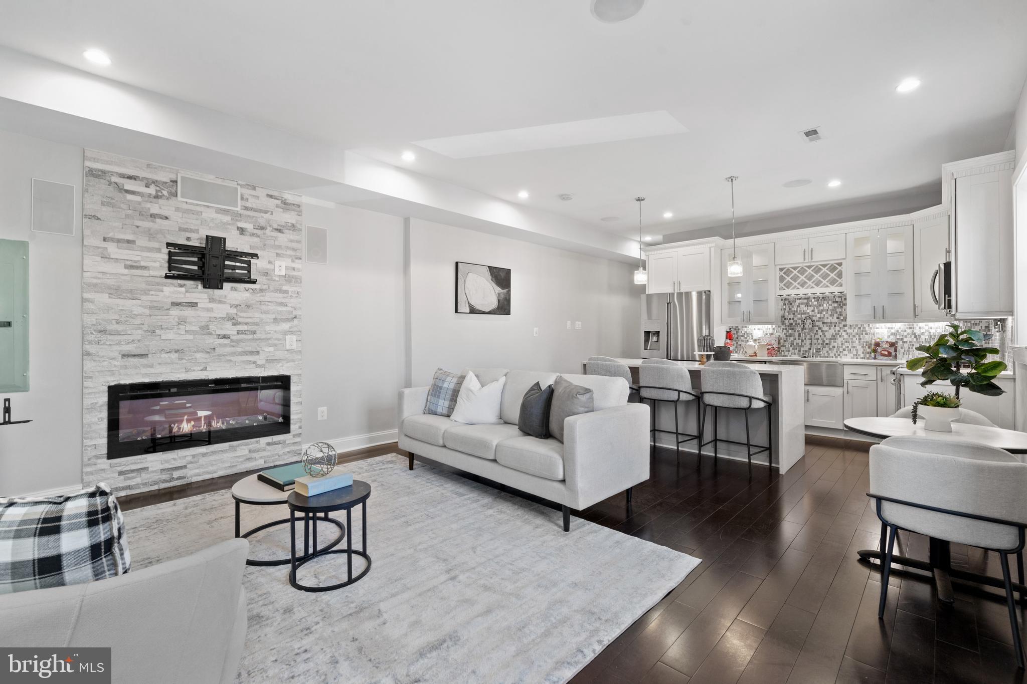 Amazing opportunity for qualified veteran buyers (with sufficient eligibility) to assume the current owners loan with a high loan balance at an incredible interest rate of 2.25%! Reach out to the listing agent for more information. 

Experience elevated city living in this stunning 2-bedroom, 2-bathroom luxury condo in the heart of Truxton Circle! Nestled on the 2nd floor, this bright and airy residence boasts a spacious open layout, enhanced by the many windows that flood the space with natural light. The gourmet kitchen is a chef’s dream, featuring a large island with extra storage, sleek modern finishes, and top-of-the-line appliances. Enjoy your morning coffee or unwind in the evening on your private balcony, a rare urban retreat.

Convenience is unmatched with off-street parking and a prime location with close access to NoMa, Mt. Vernon Square, Shaw/U Street, and Howard University. Walk to grocery stores, trendy restaurants, recreation centers, and an exciting nightlife scene—all within 15 minutes! This is your chance to own a slice of luxury in one of D.C.'s most vibrant neighborhoods. Don't miss out—schedule your showing today!