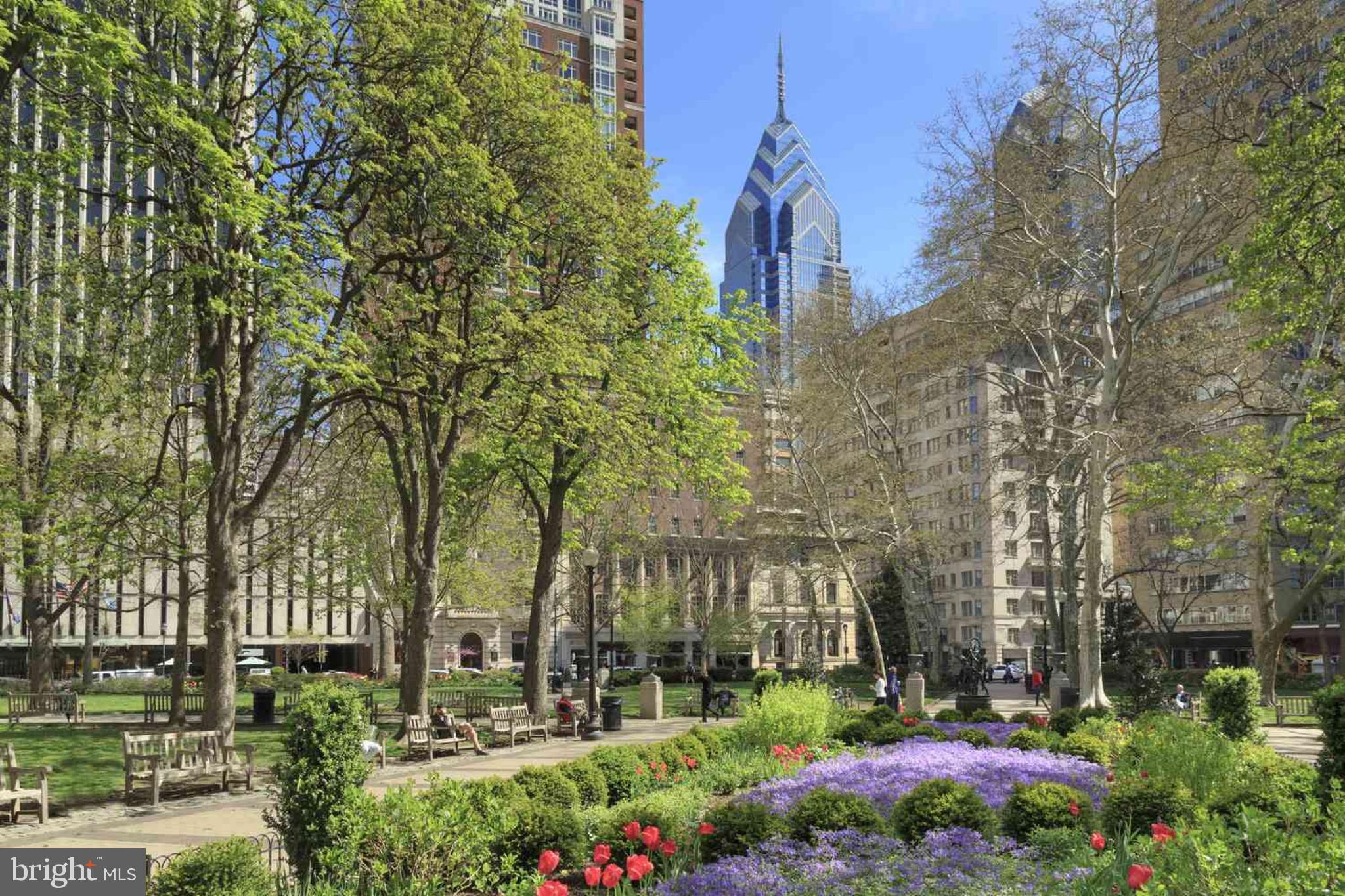 RITTENHOUSE SQUARE - Land