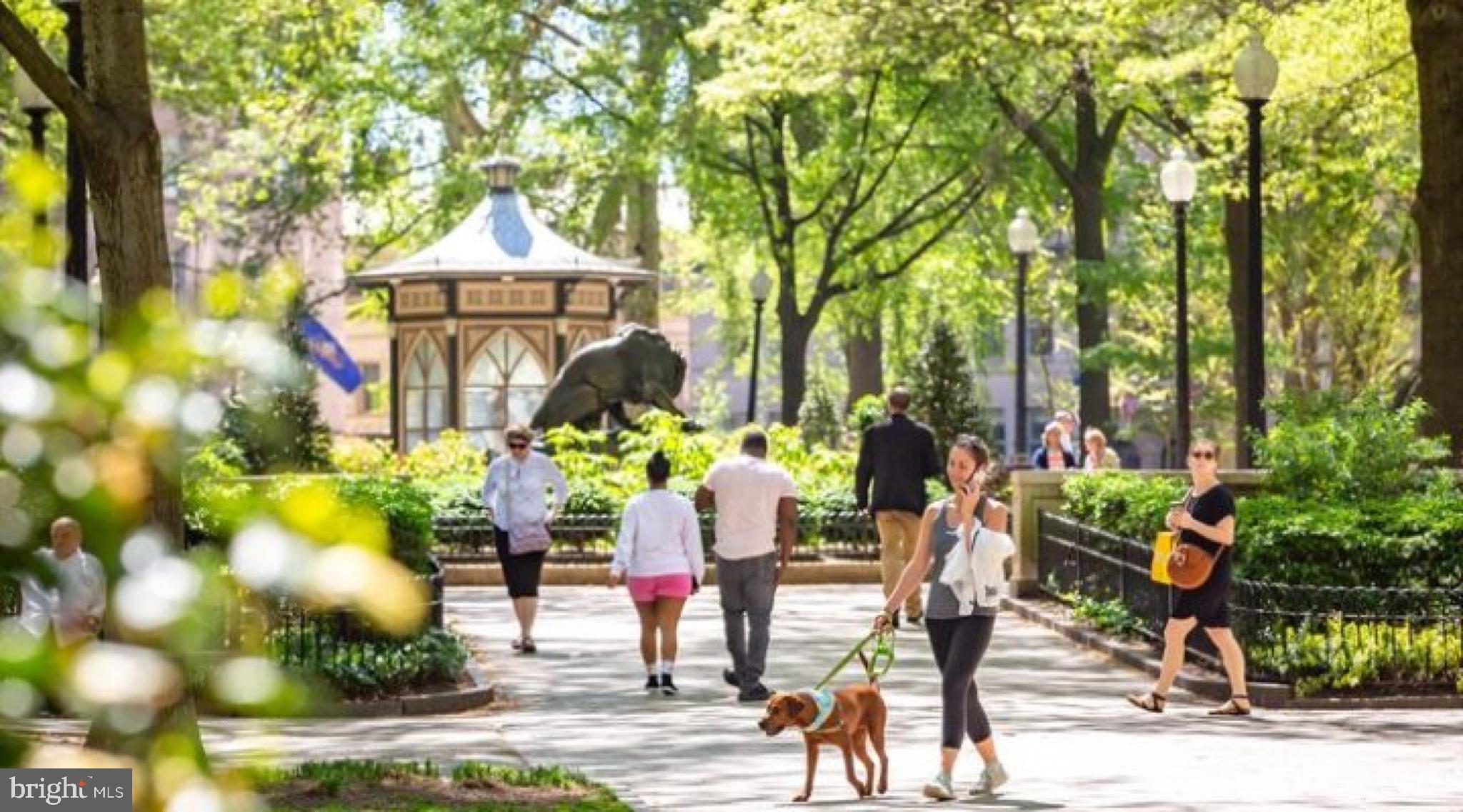 RITTENHOUSE SQUARE - Land